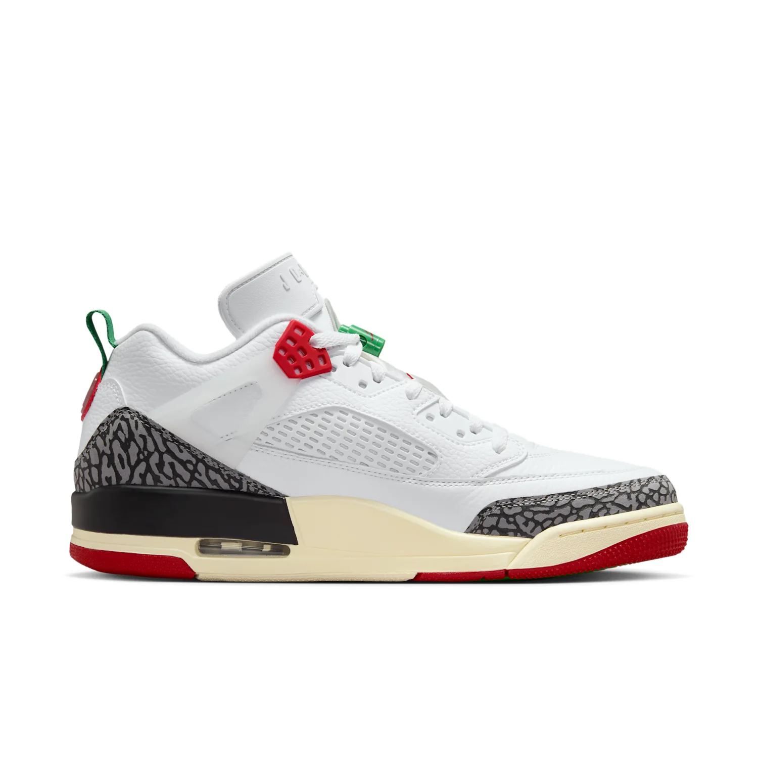 Jordan Spizike Low SE image 3