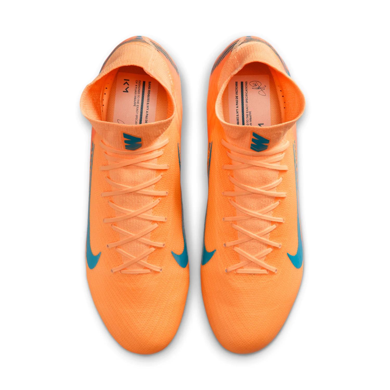 Nike Mercurial Superfly 10 Pro "Kylian Mbappé" image 4