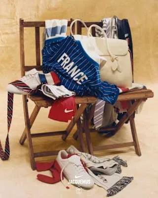 France x Jacquemus