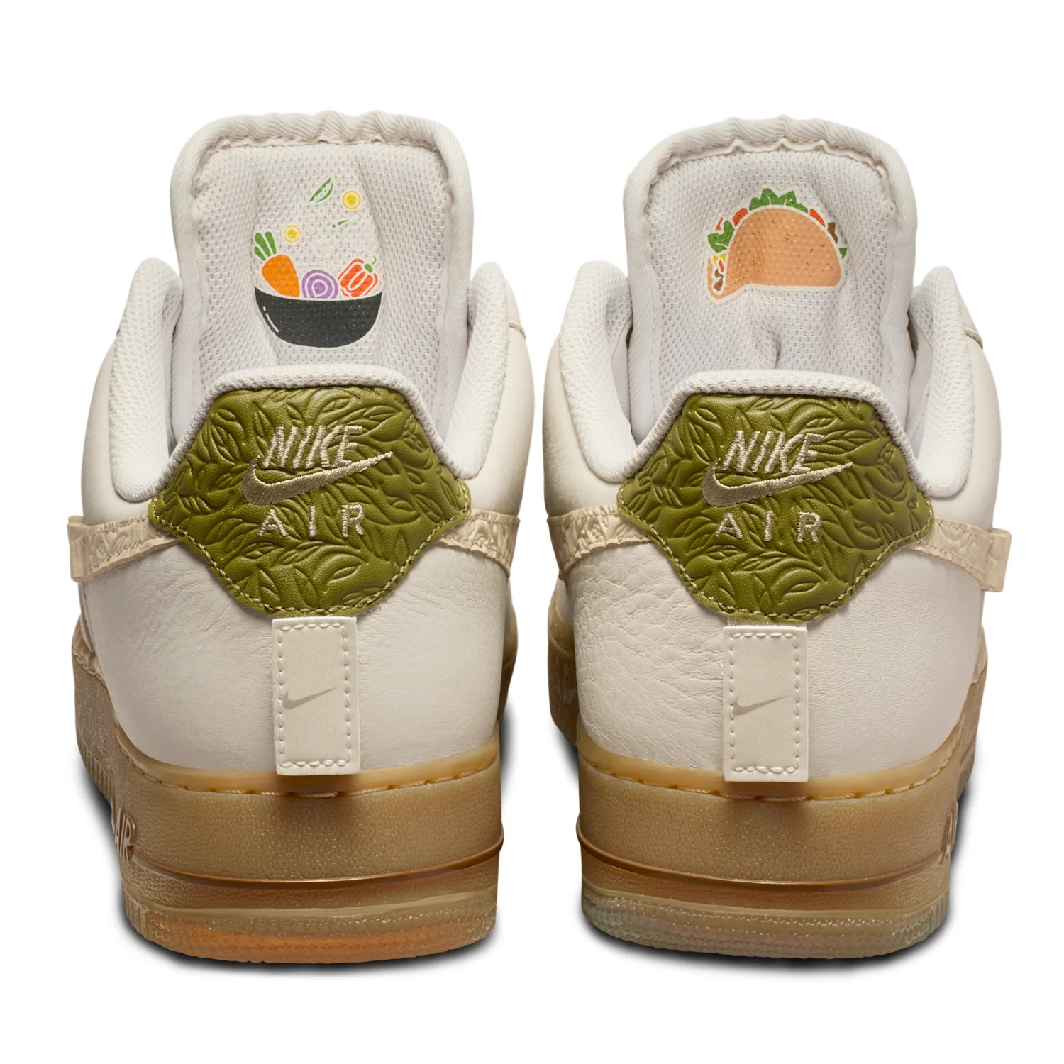 Air Force 1 '07 x Doernbecher Freestyle "Oli" image 10