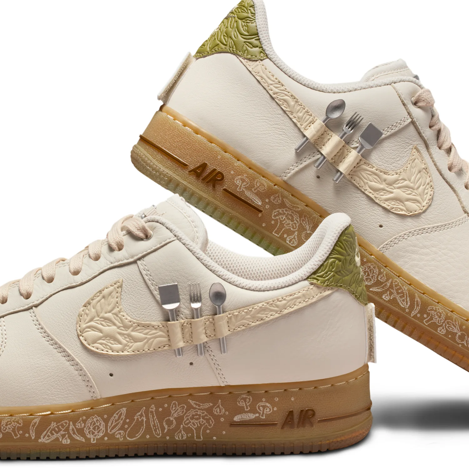 Air Force 1 '07 x Doernbecher Freestyle "Oli" image 13