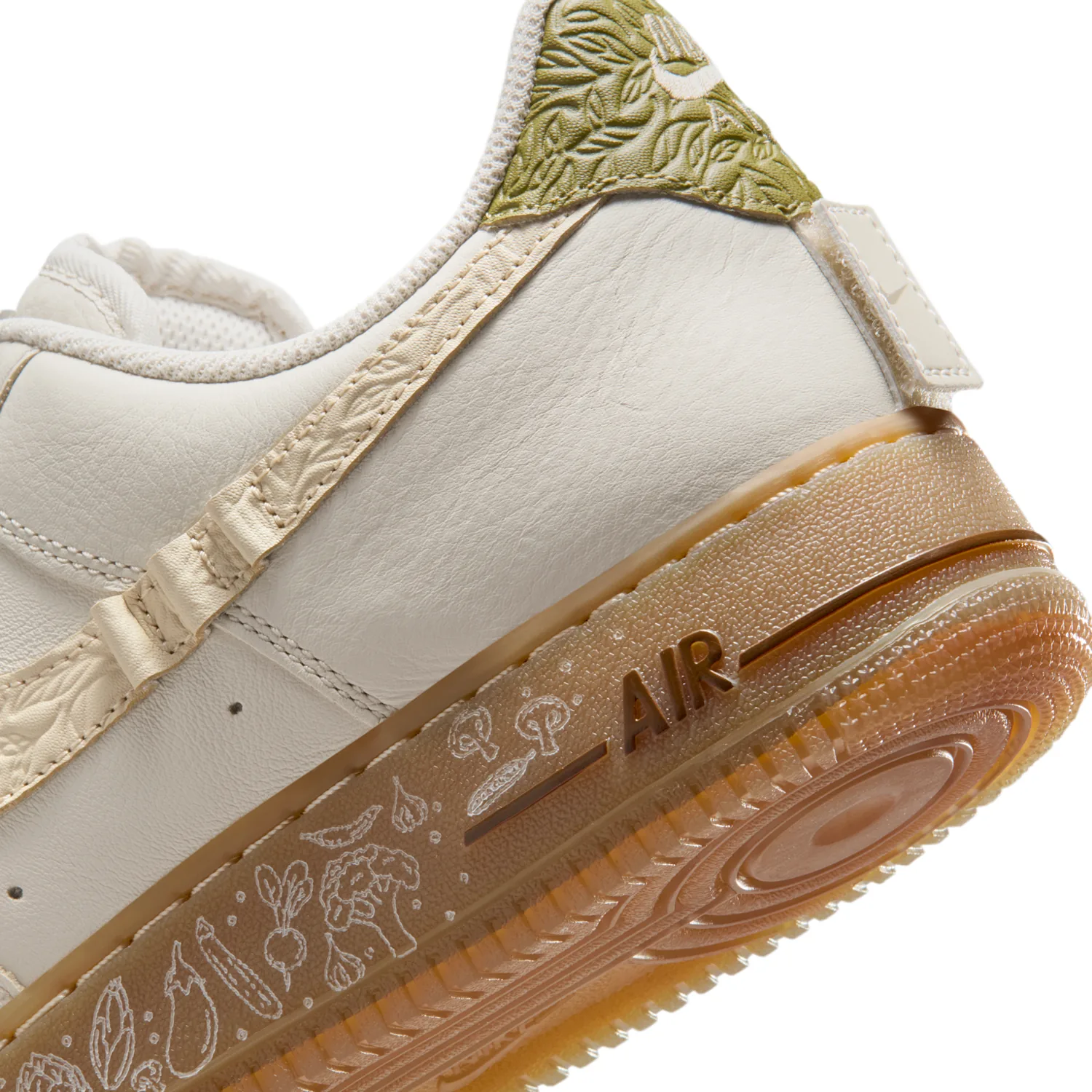 Air Force 1 '07 x Doernbecher Freestyle "Oli" image 8