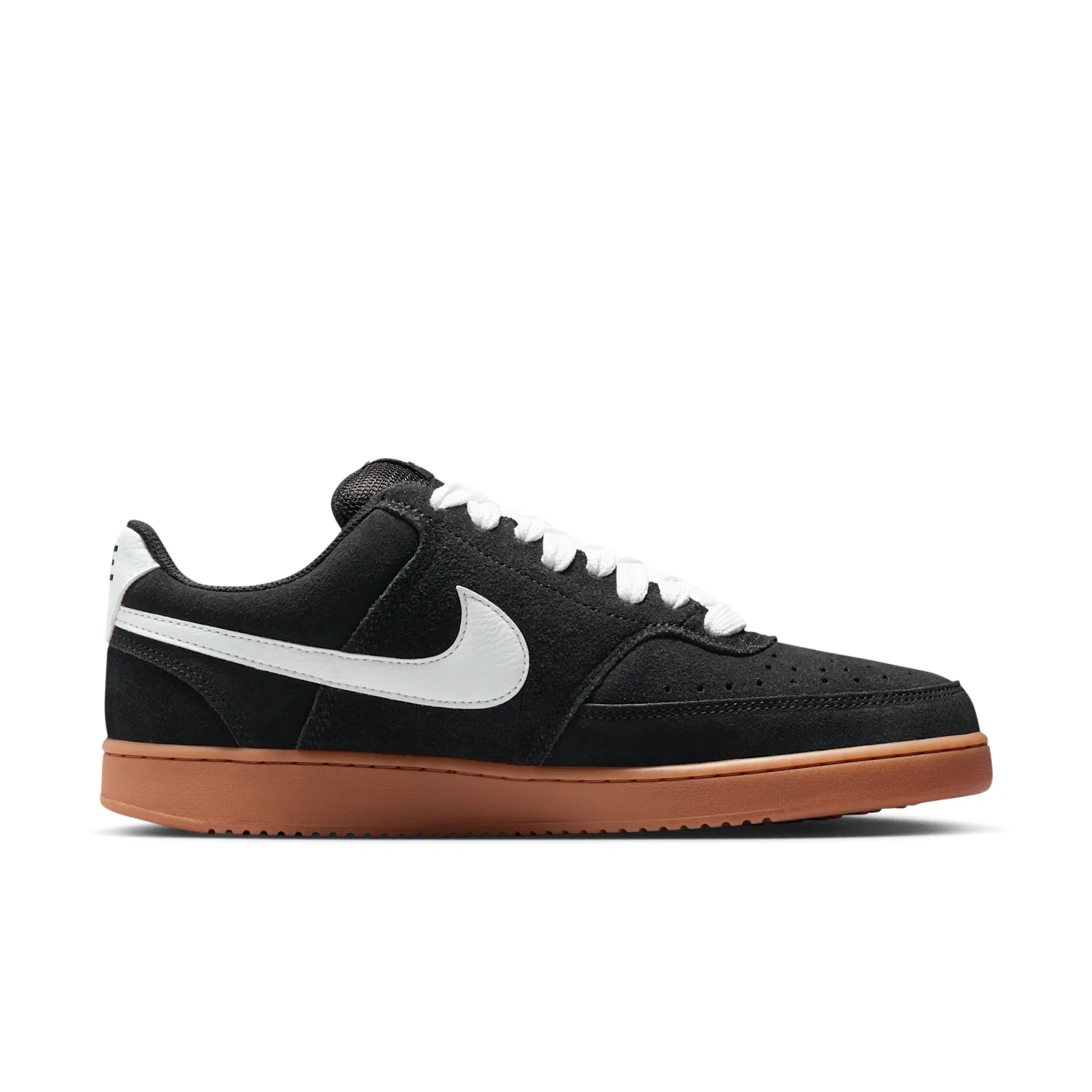 Nike Court Vision Low FL image 3