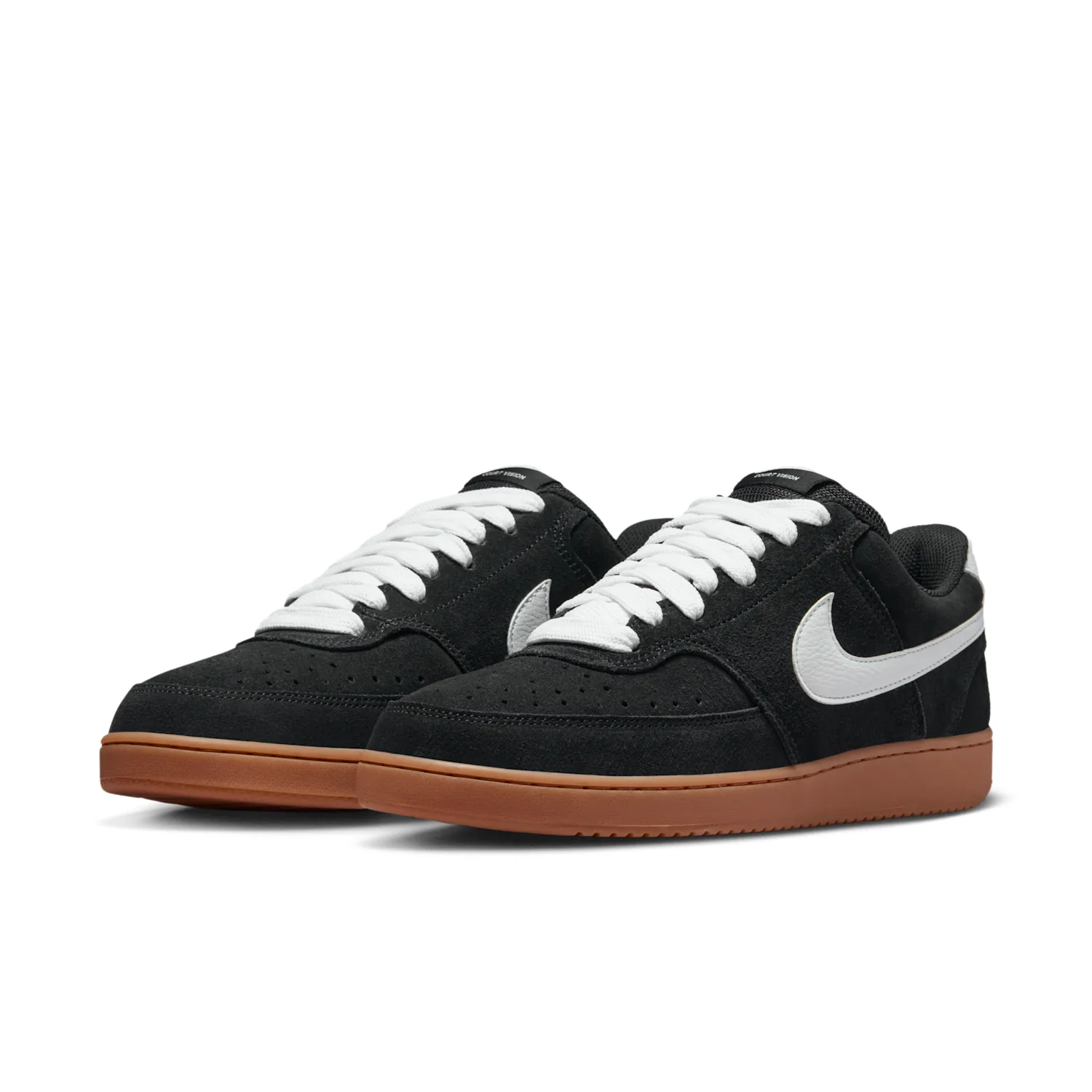 Nike Court Vision Low FL image 5