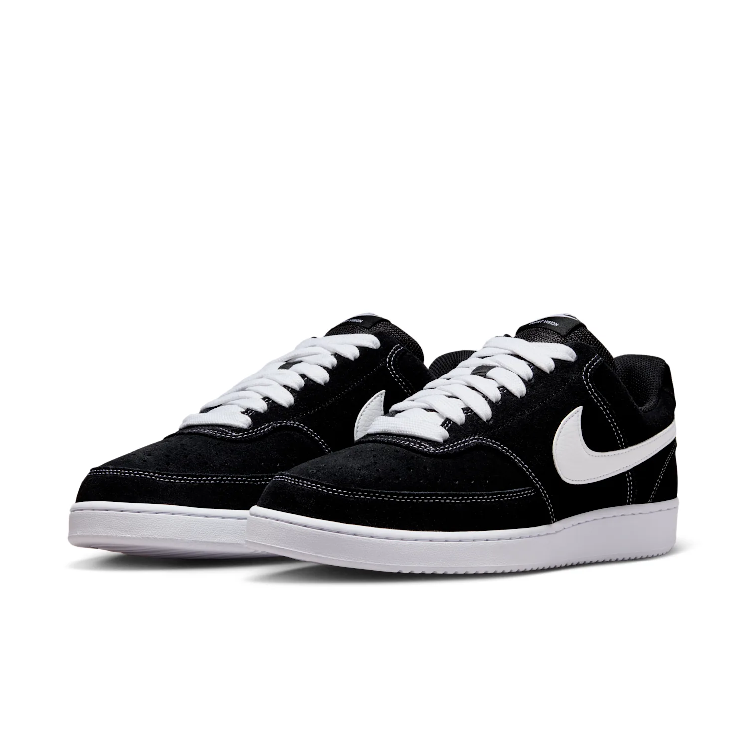 Nike Court Vision Low FL image 5