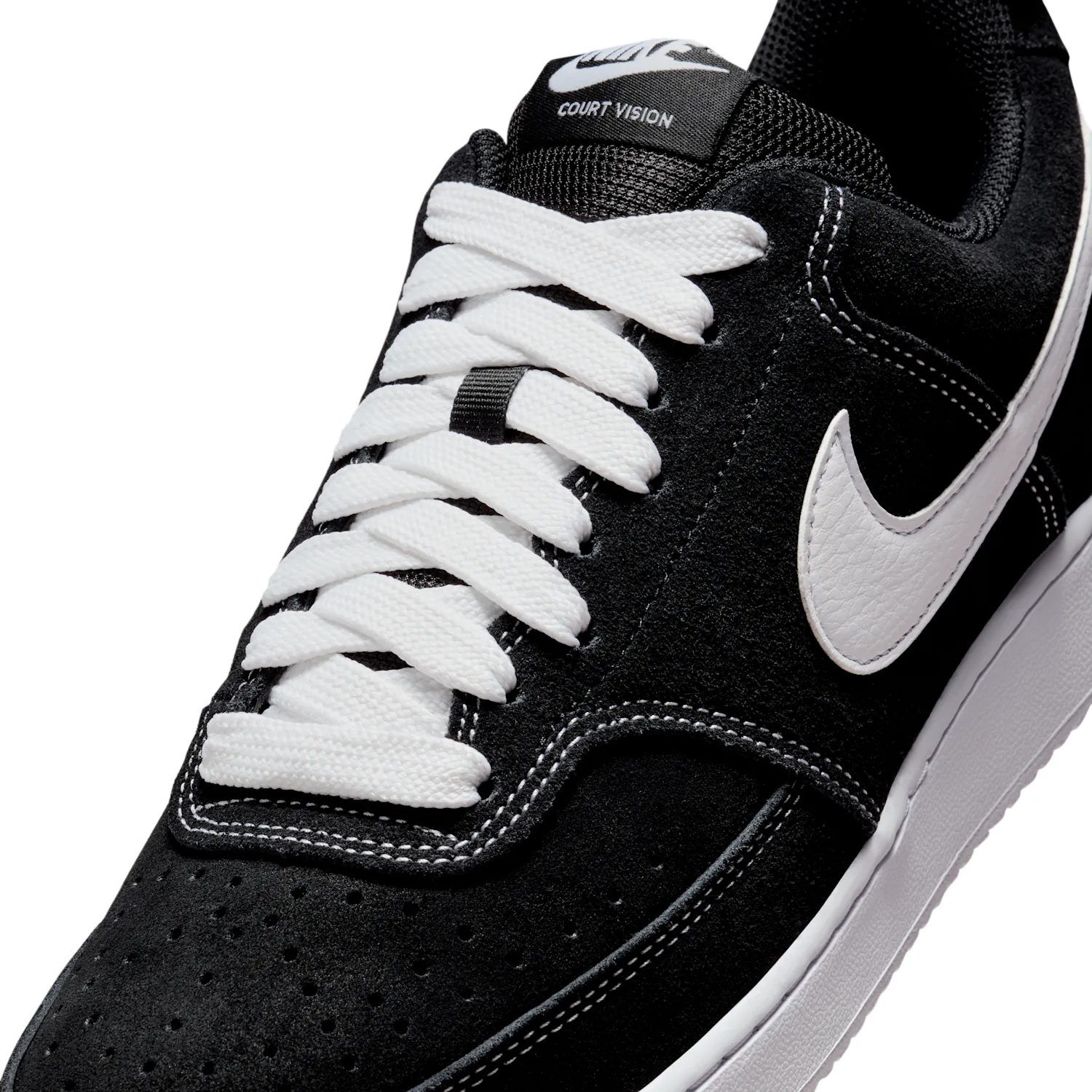 Nike Court Vision Low FL image 7
