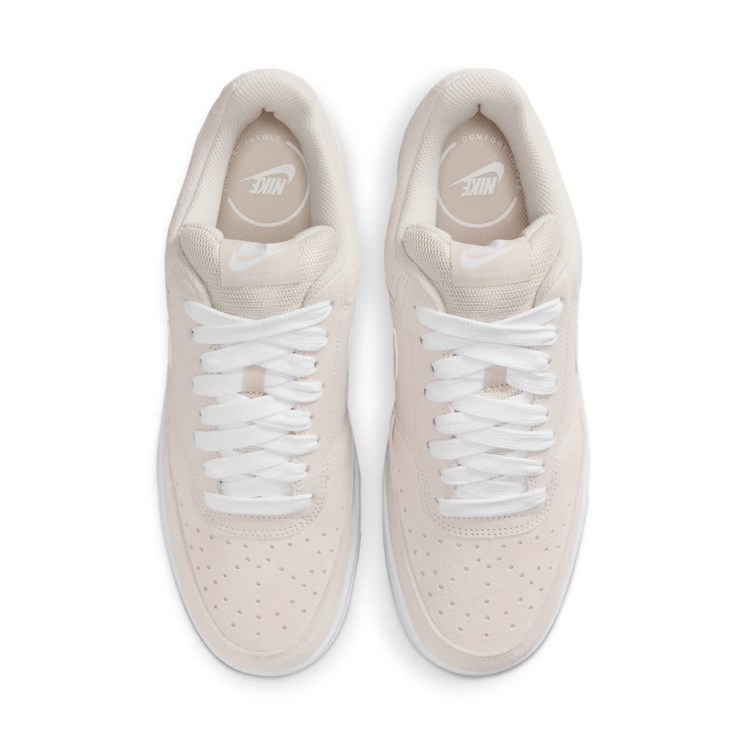 Nike Court Vision Low FL image 4