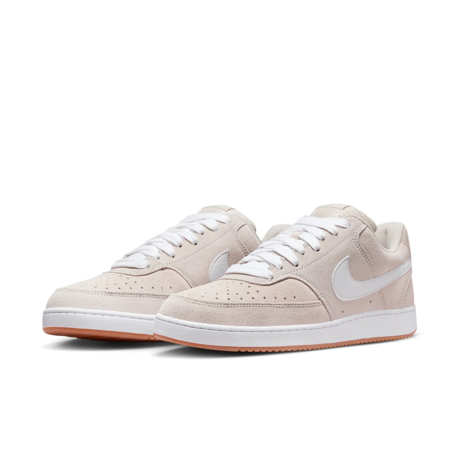 Nike Court Vision Low FL image 5