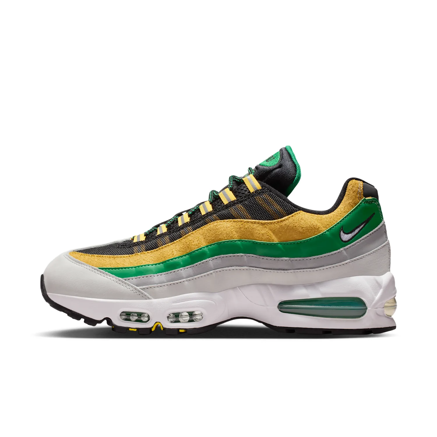 Air Max 95 Big Bubble x Norfolk State