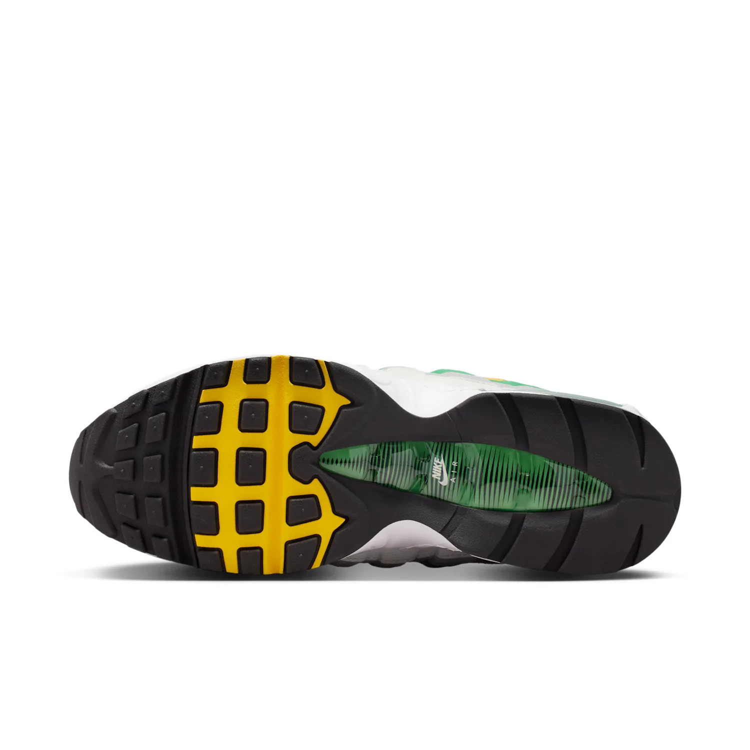 Air Max 95 Big Bubble x Norfolk State image 2