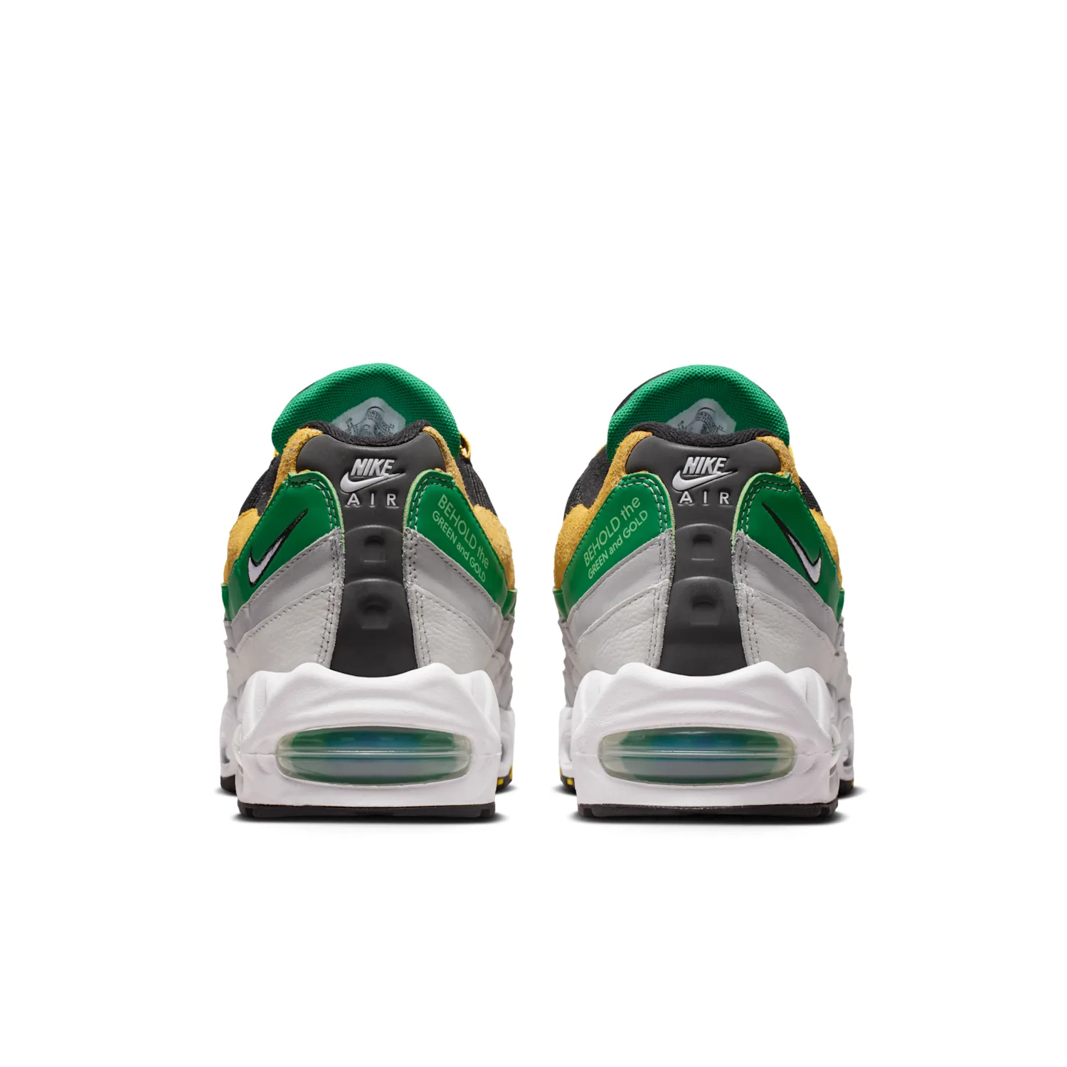 Air Max 95 Big Bubble x Norfolk State image 6
