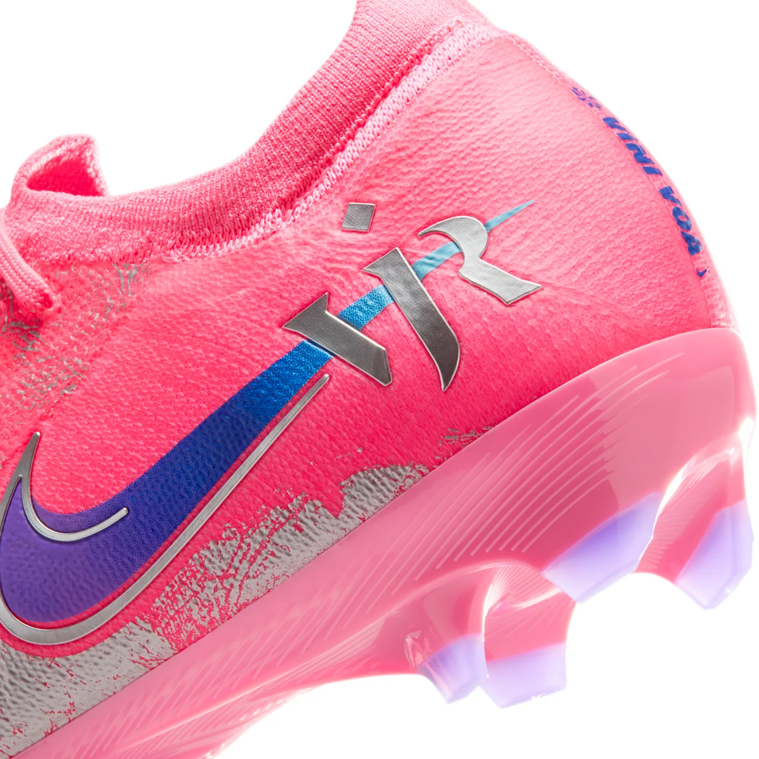 Nike Mercurial Vapor 16 Pro "Vini Jr." image 9