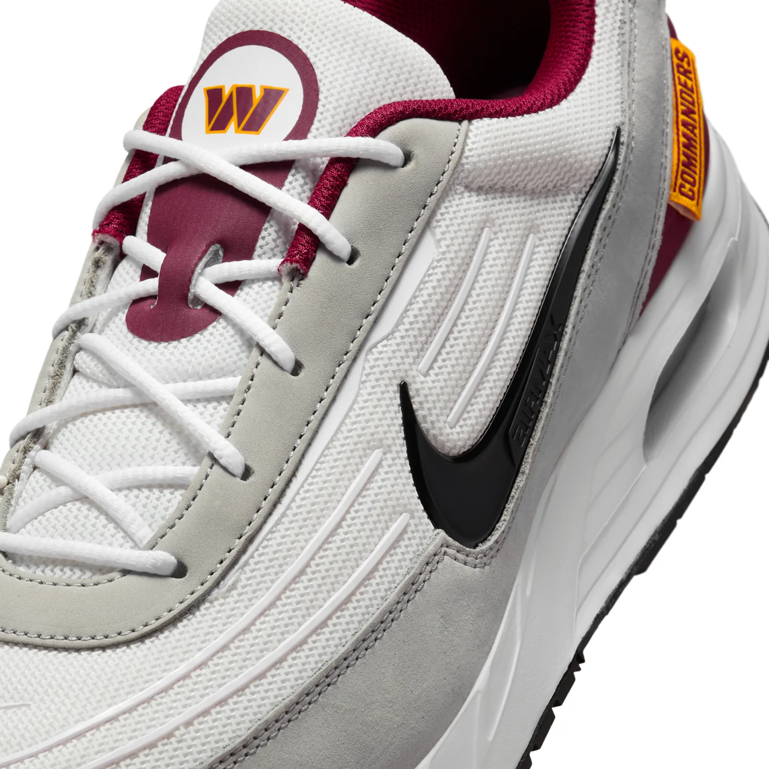 Washington Commanders Air Max Verse image 7