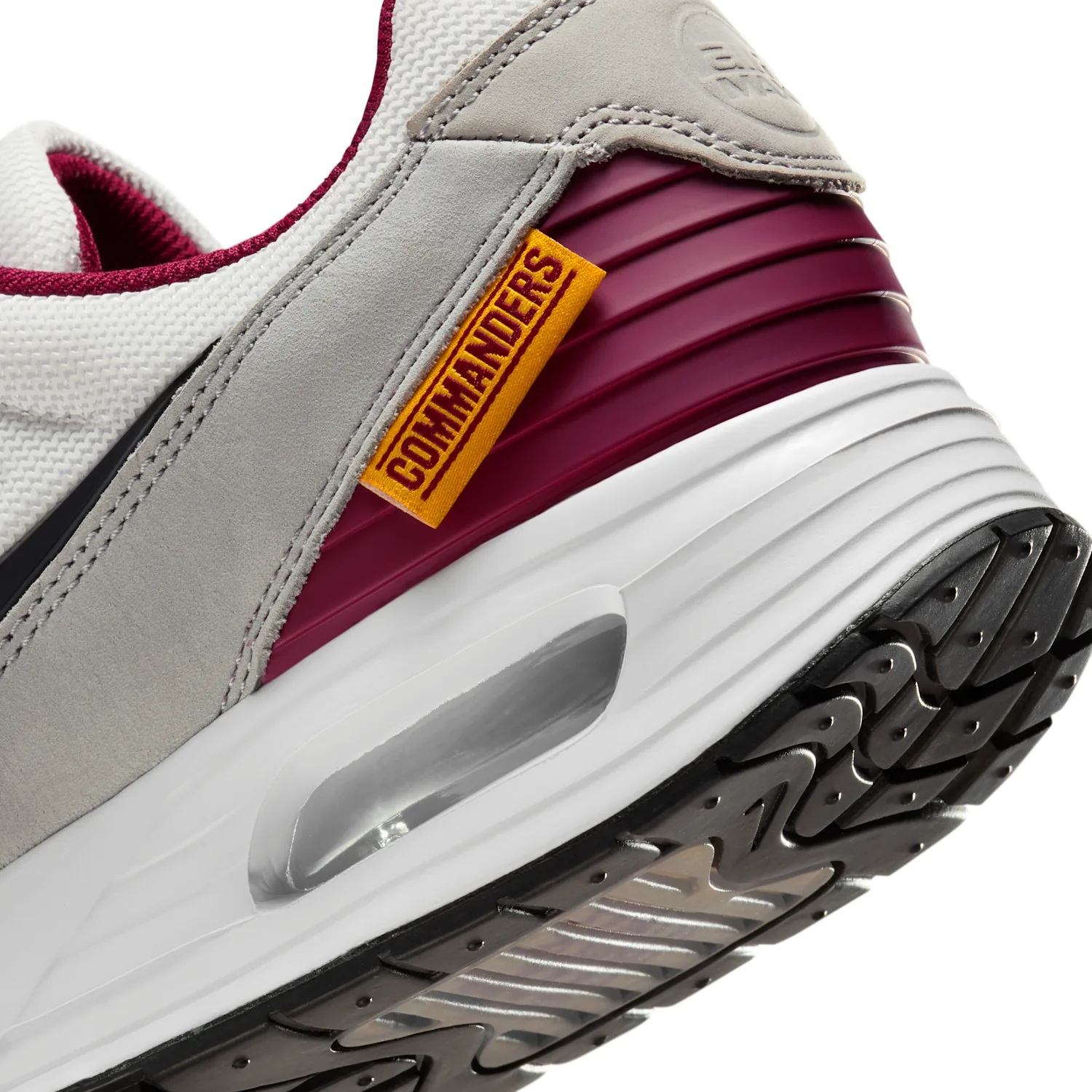 Washington Commanders Air Max Verse image 8