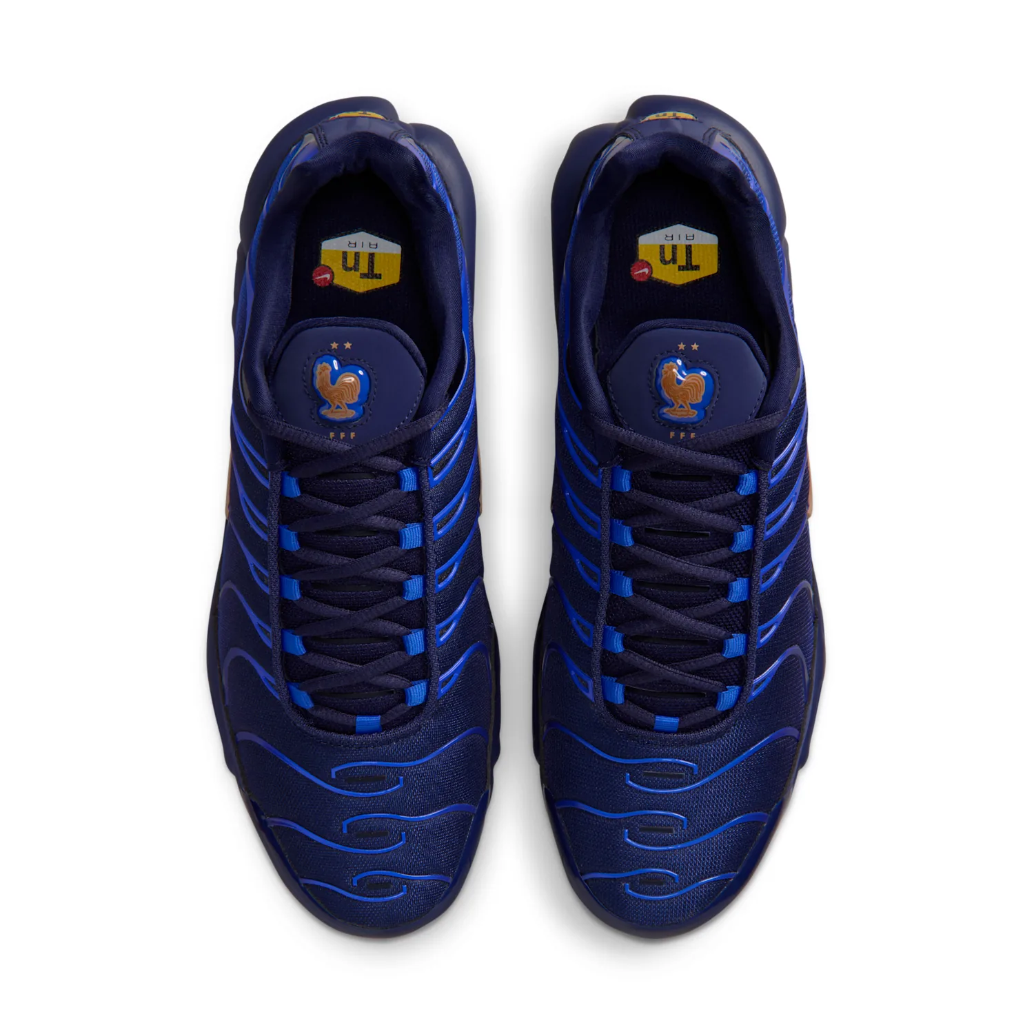 Nike Air Max Plus OG "FFF" image 4