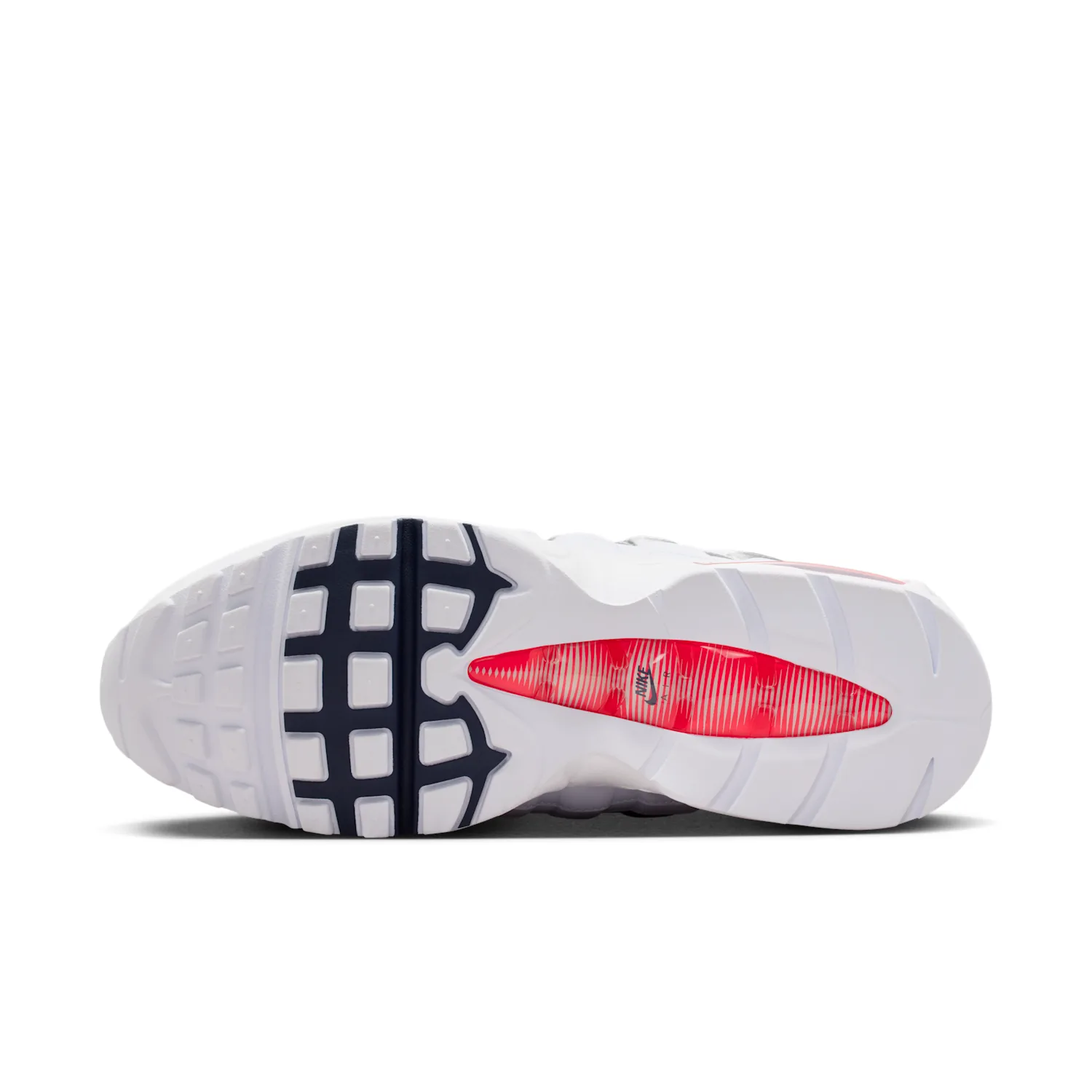Nike Air Max 95 Big Bubble "England" image 2