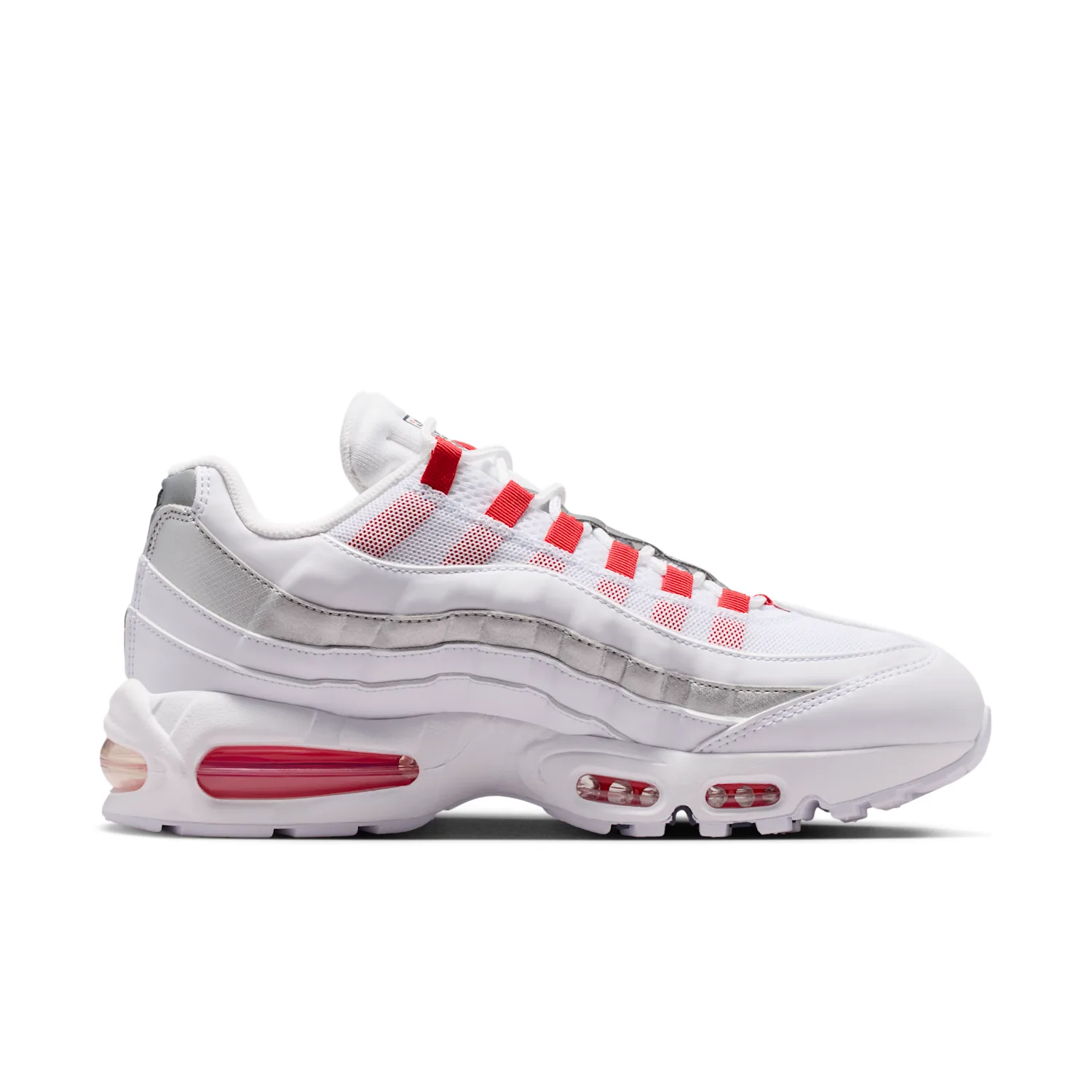 Nike Air Max 95 Big Bubble "England" image 3