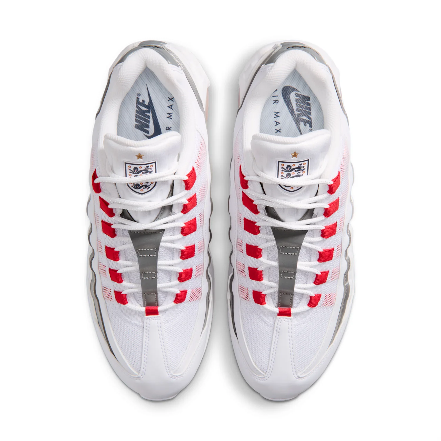 Nike Air Max 95 Big Bubble "England" image 4