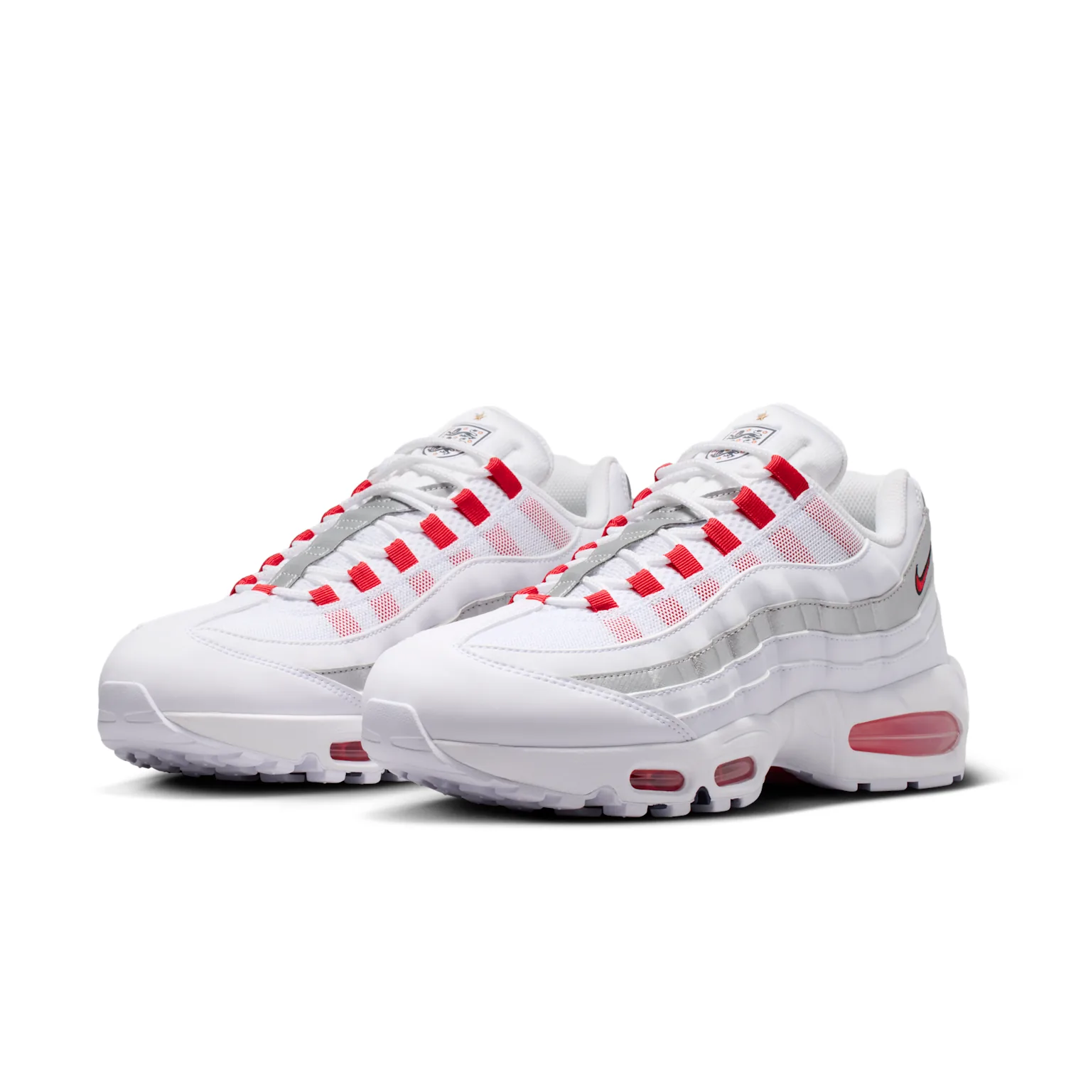 Nike Air Max 95 Big Bubble "England" image 5