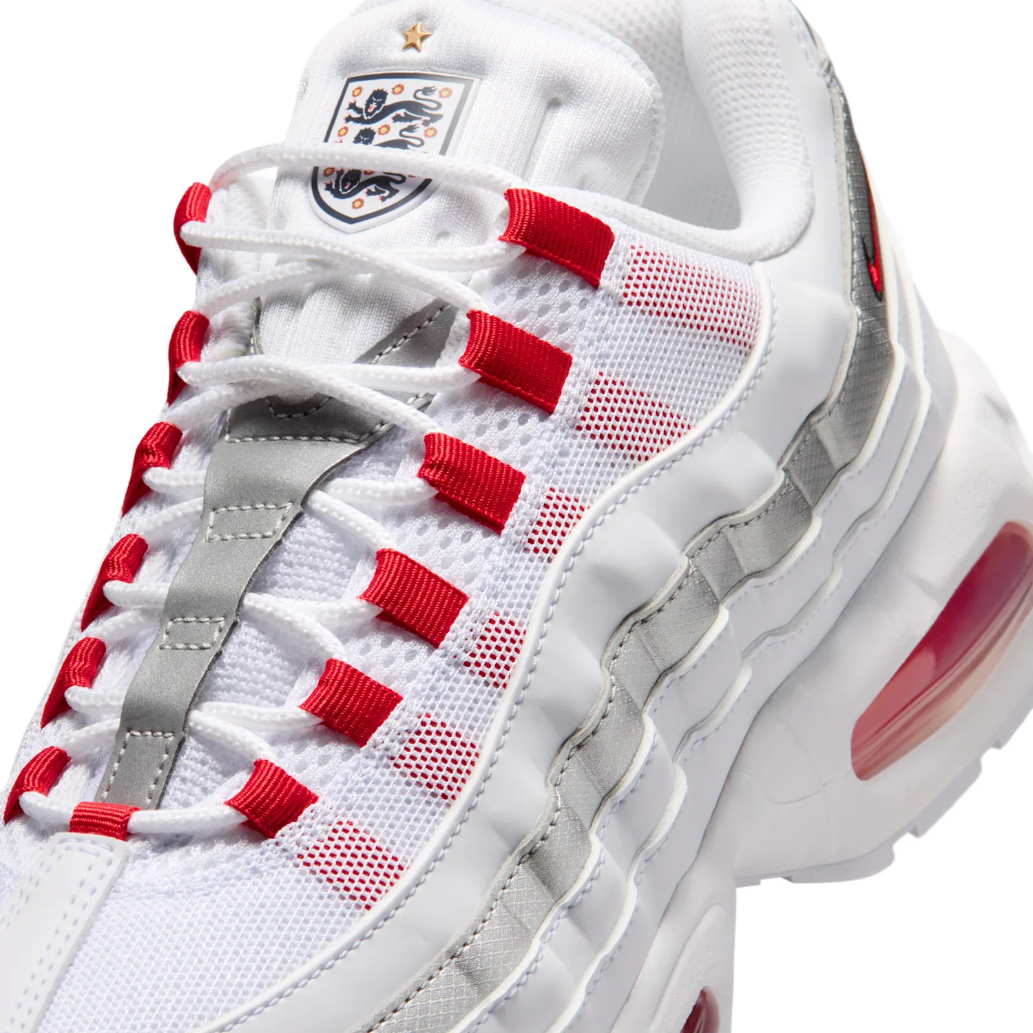 Nike Air Max 95 Big Bubble "England" image 7