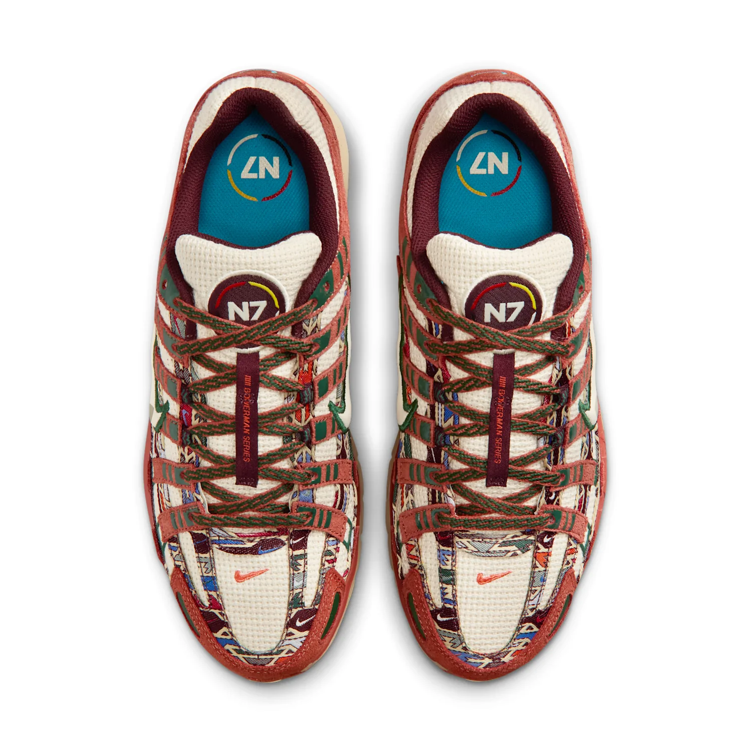 Nike P-6000 N7 image 4