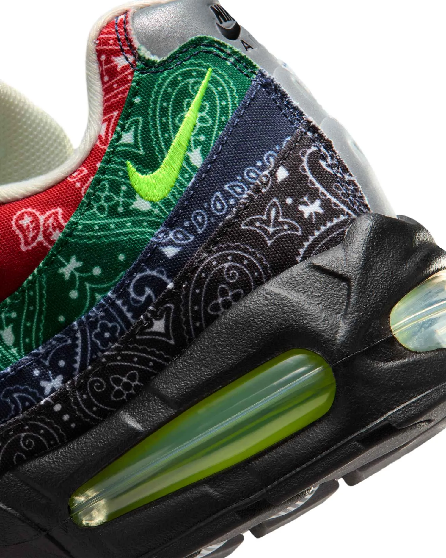 Nike Air Max 95 Big Bubble image 8
