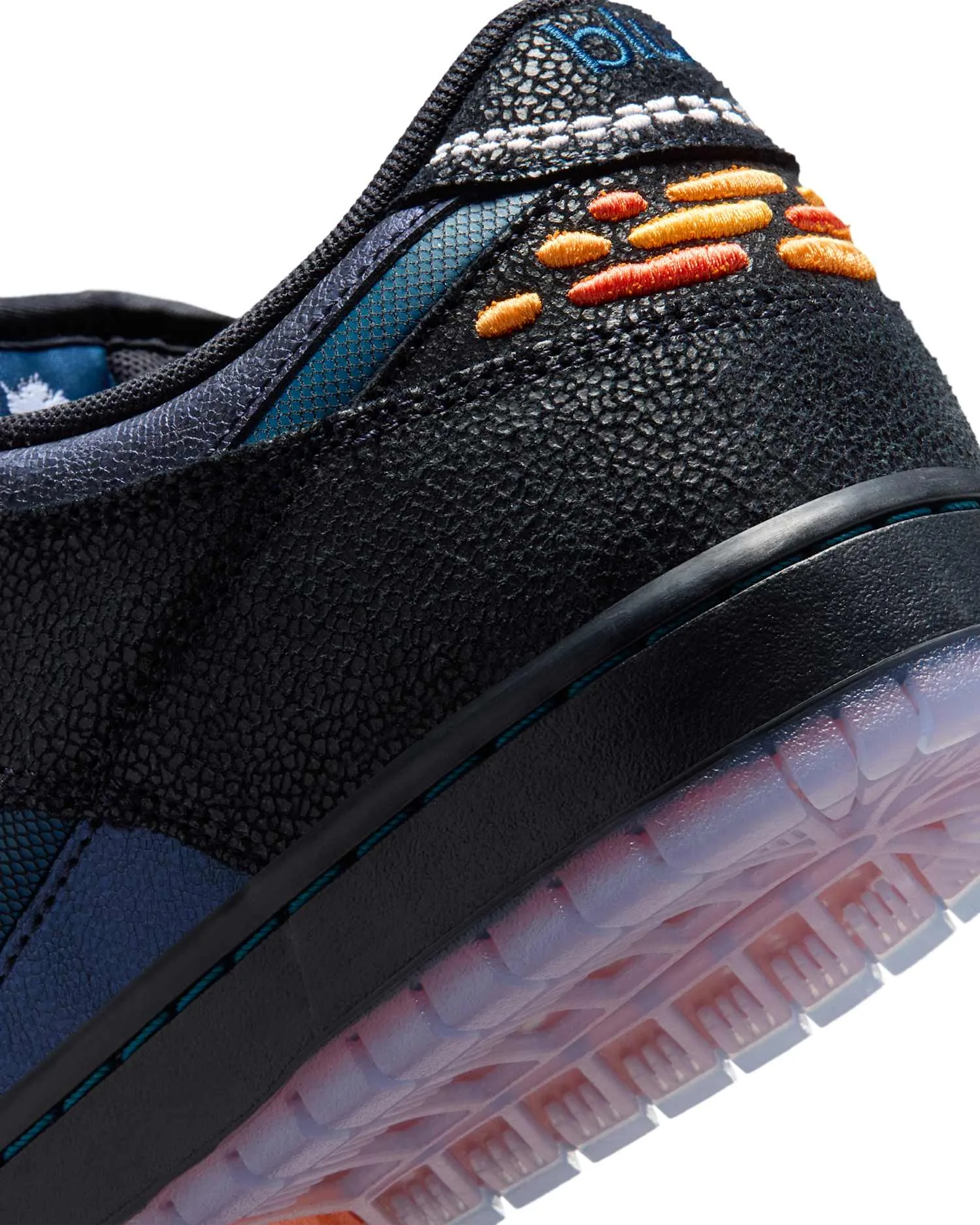 Nike SB Dunk Low x Bluetile image 13