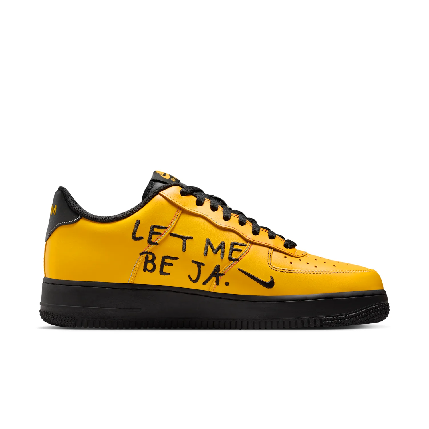 Air Force 1 '07 "Let Ja Be Ja'" image 3