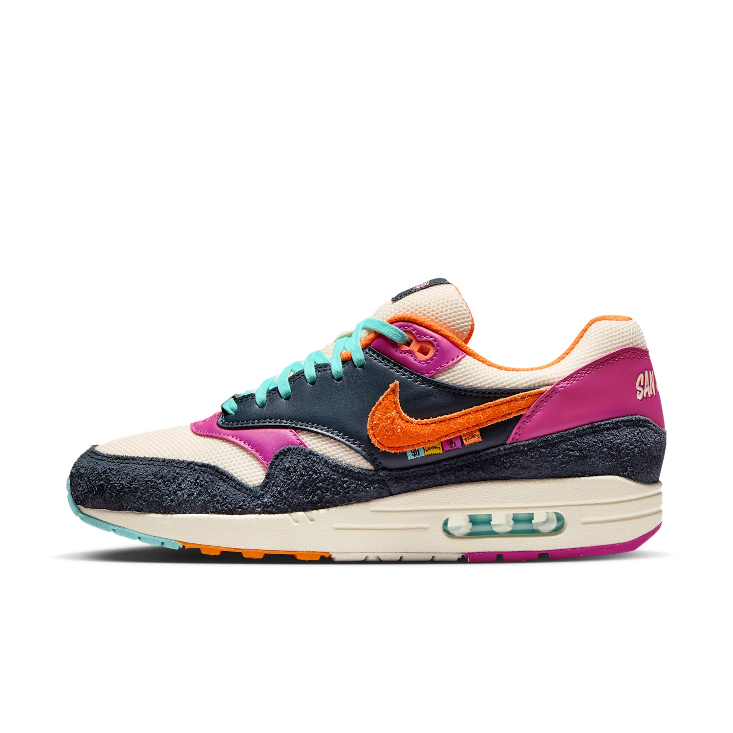 Air Max 1 "Padres"