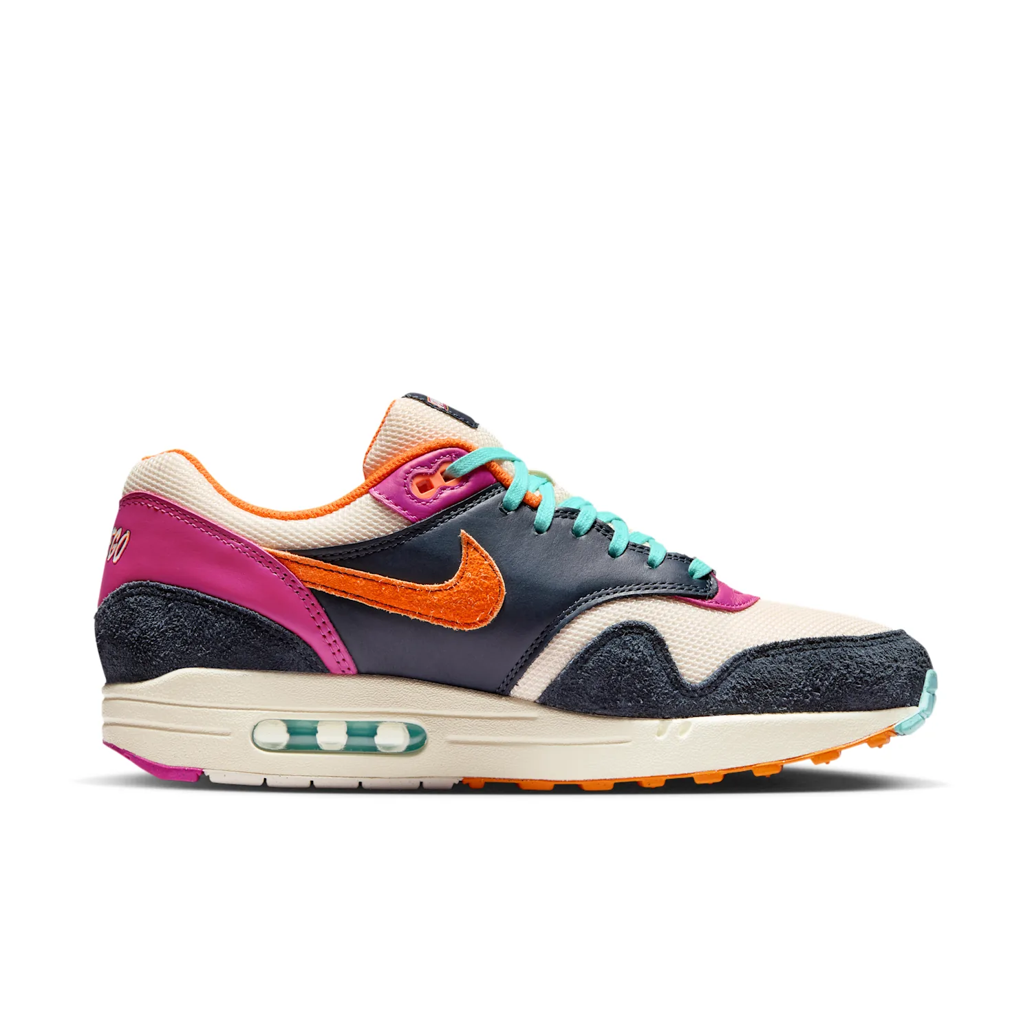 Air Max 1 "Padres" image 3