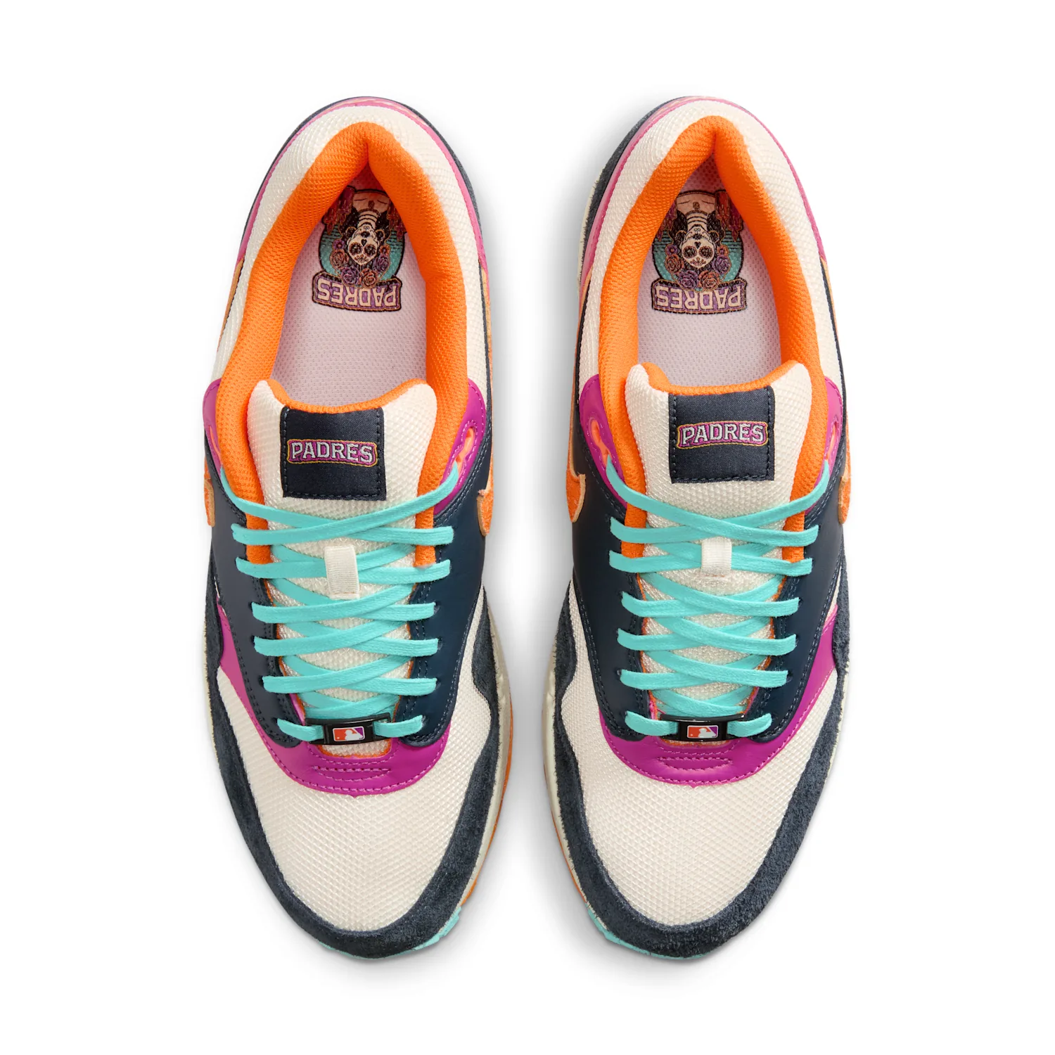 Air Max 1 "Padres" image 4