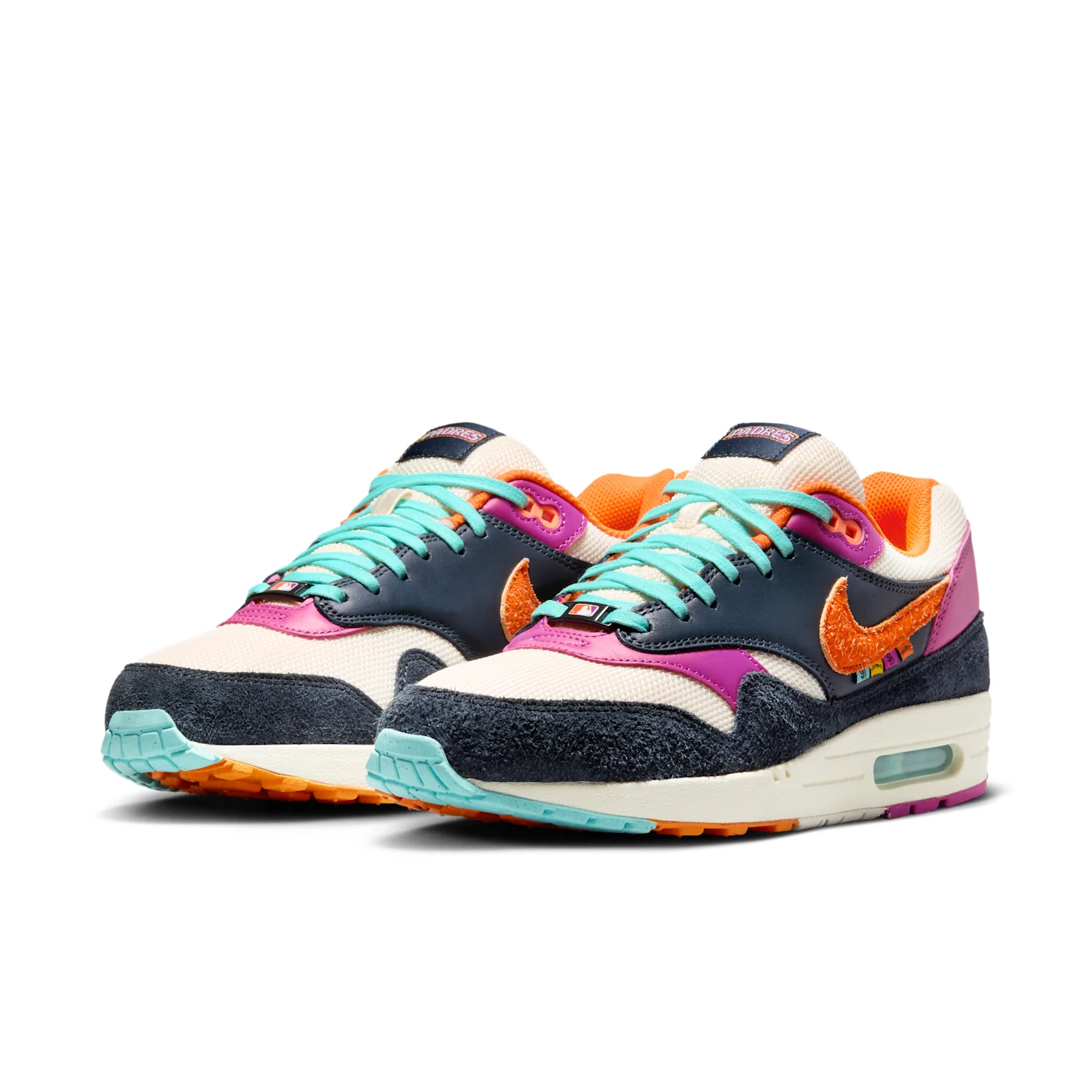 Air Max 1 "Padres" image 5