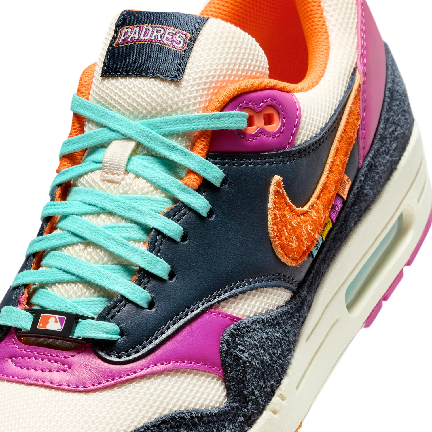 Air Max 1 "Padres" image 7