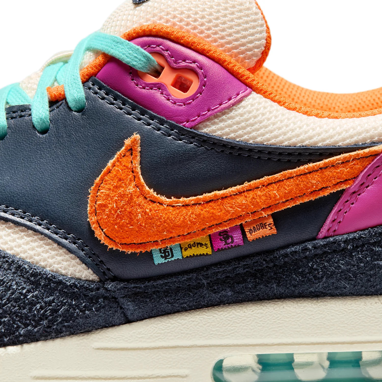 Air Max 1 "Padres" image 9
