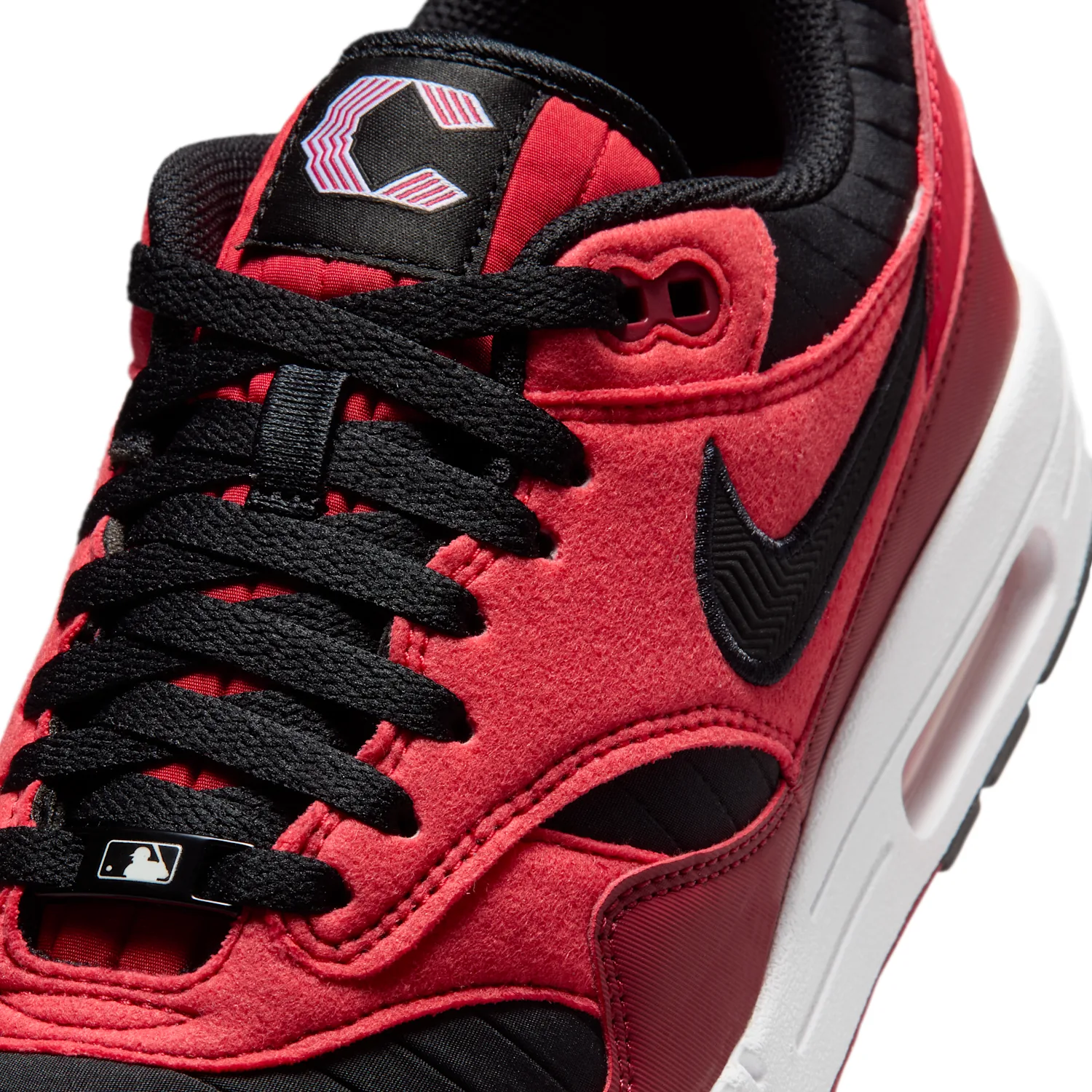 Nike Air Max 1 "Reds" image 7