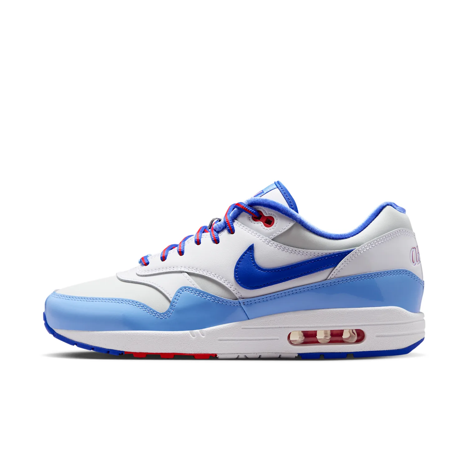 Air Max 1 "Braves"