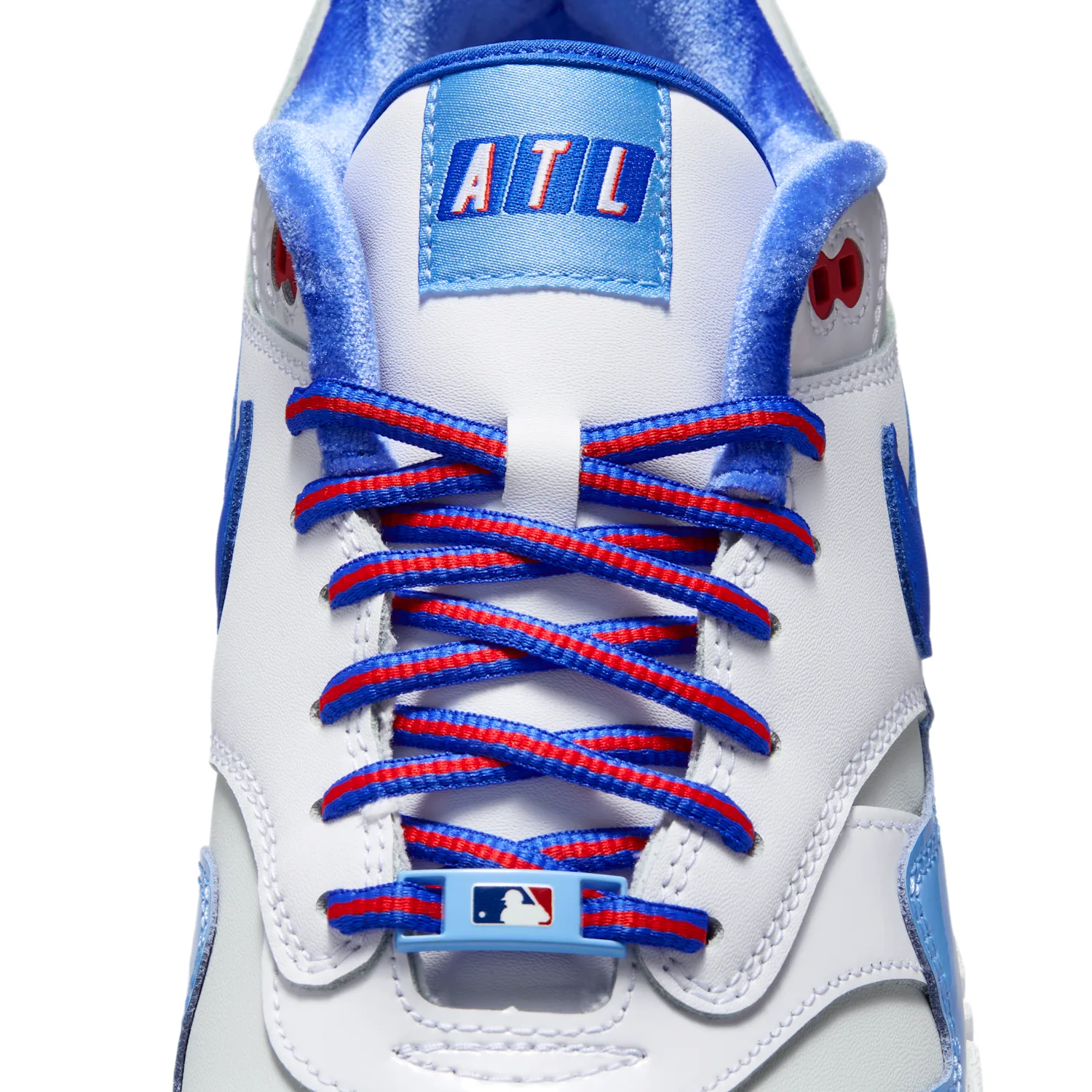 Air Max 1 "Braves" image 2