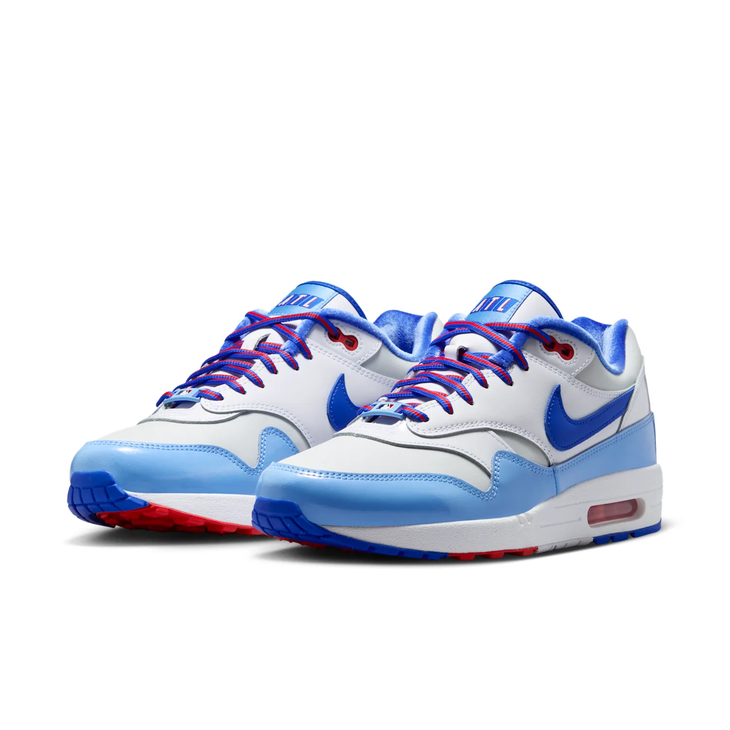 Air Max 1 "Braves" image 6
