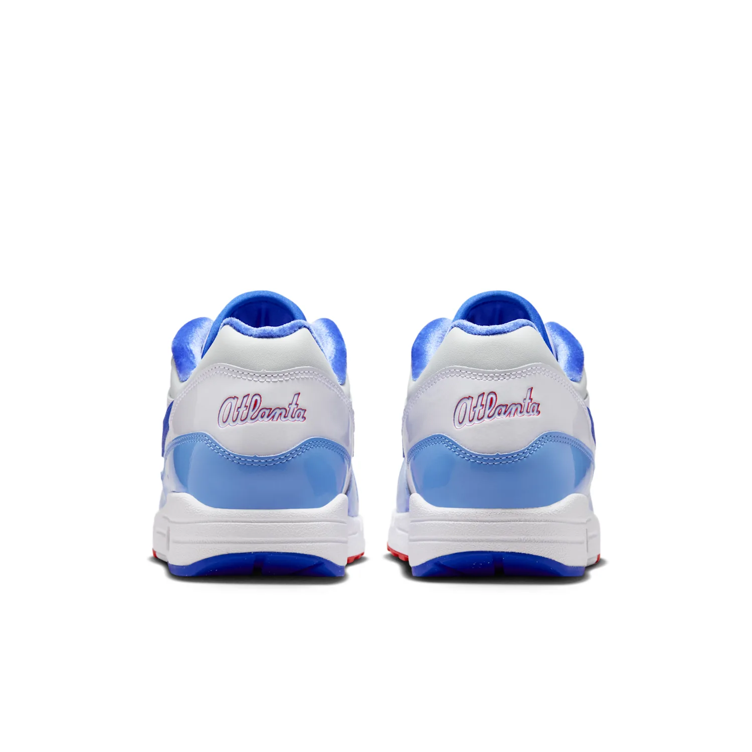 Air Max 1 "Braves" image 7