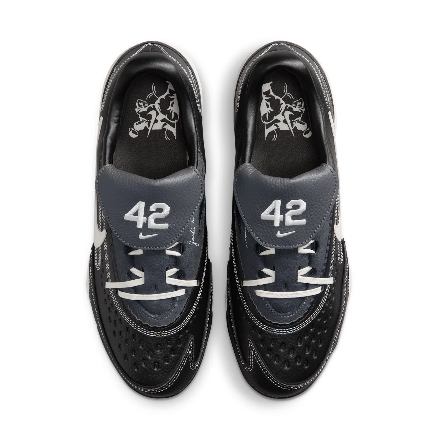 Nike Diamond Standout MCS "Jackie Robinson Day" image 6
