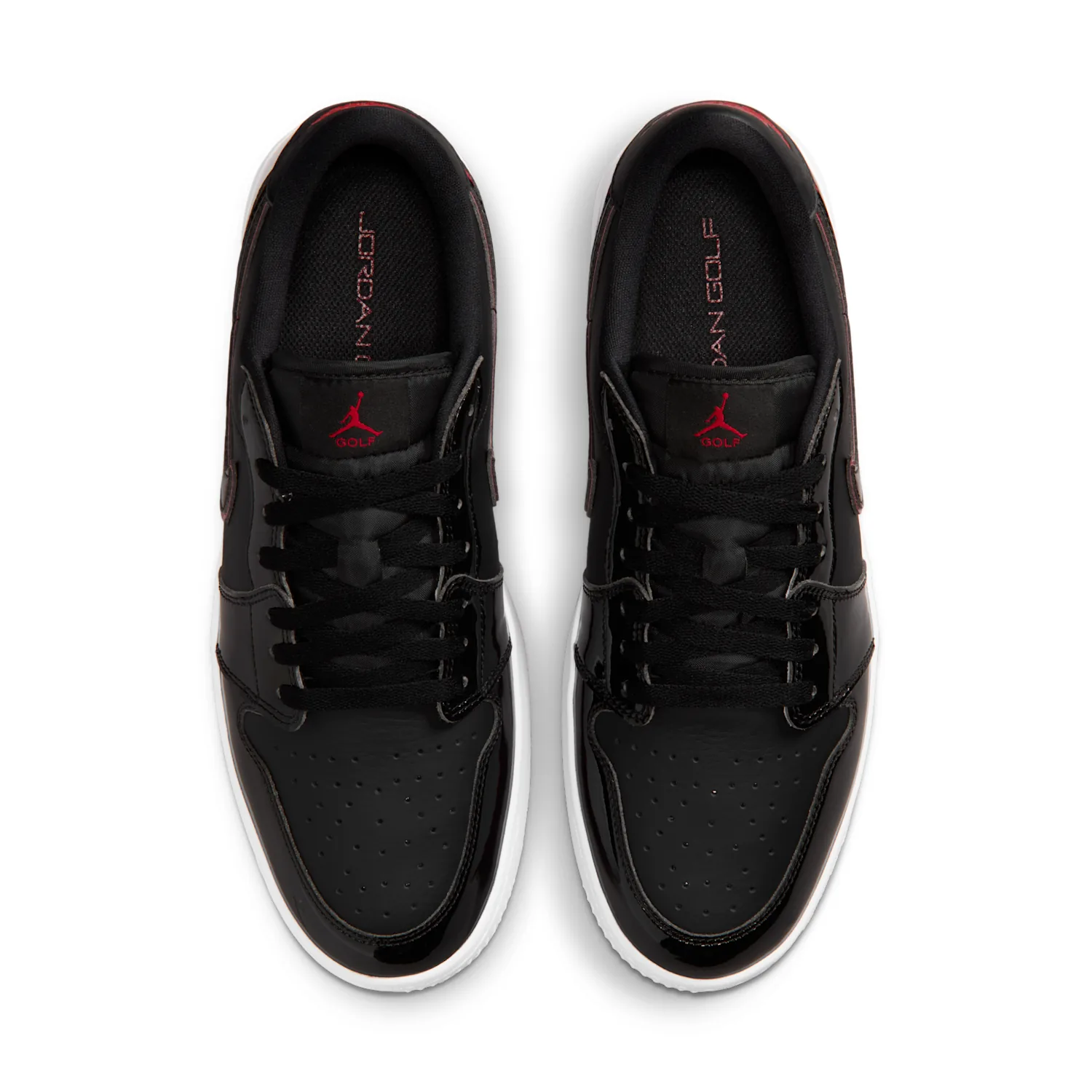 Air Jordan Men's 1 Low G Spiked image 4