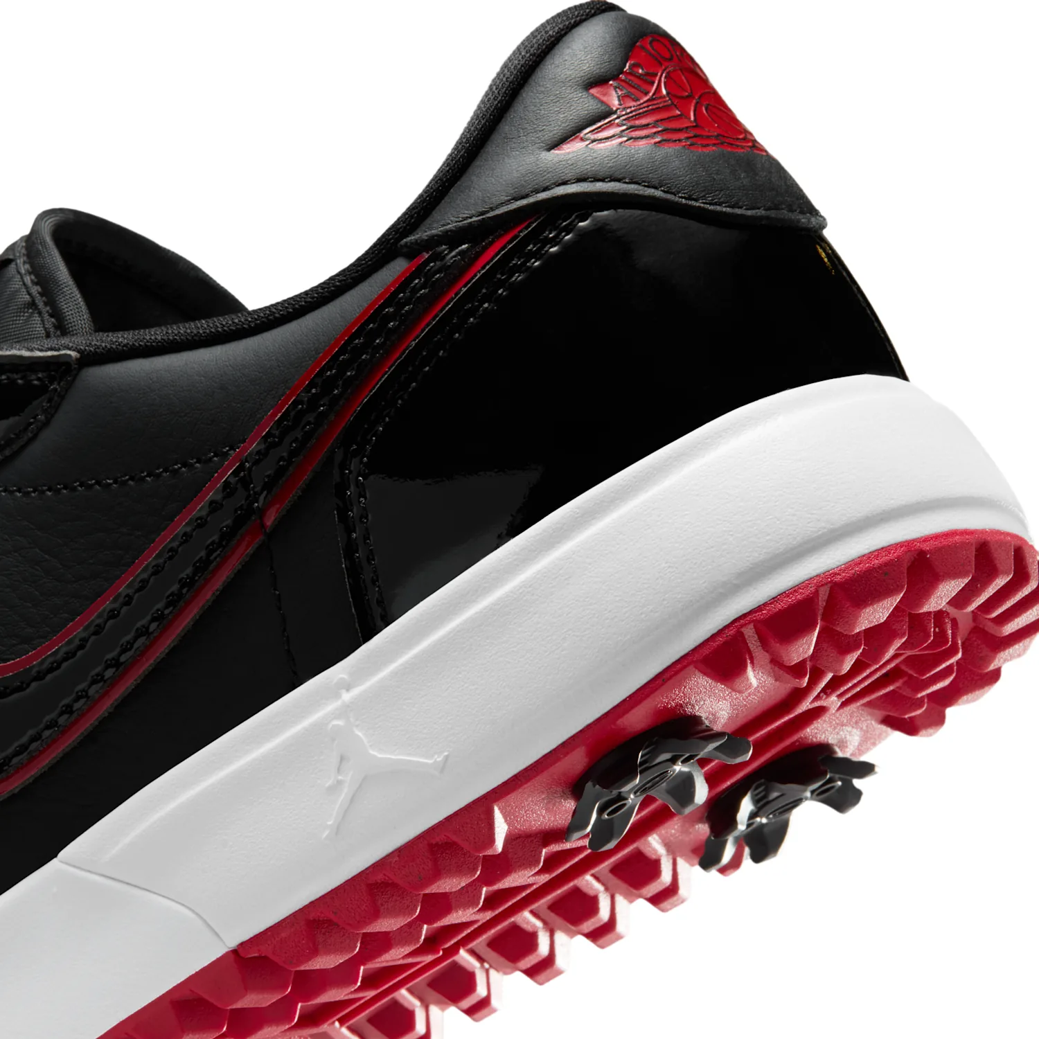 Air Jordan Men's 1 Low G Spiked image 9