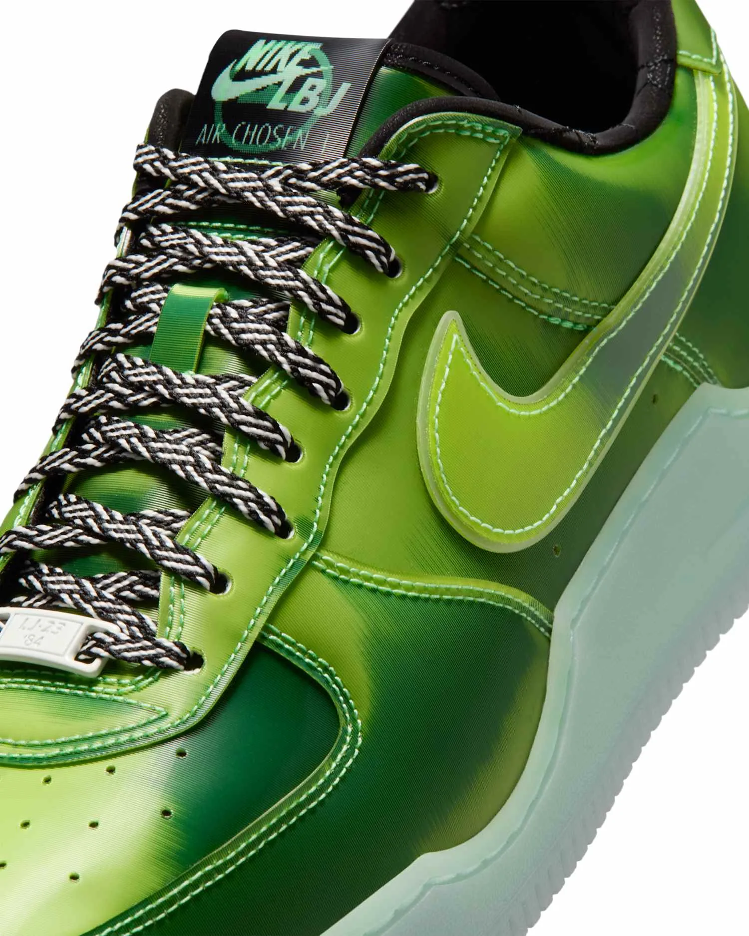 Nike Air Force 1 x Lebron image 12