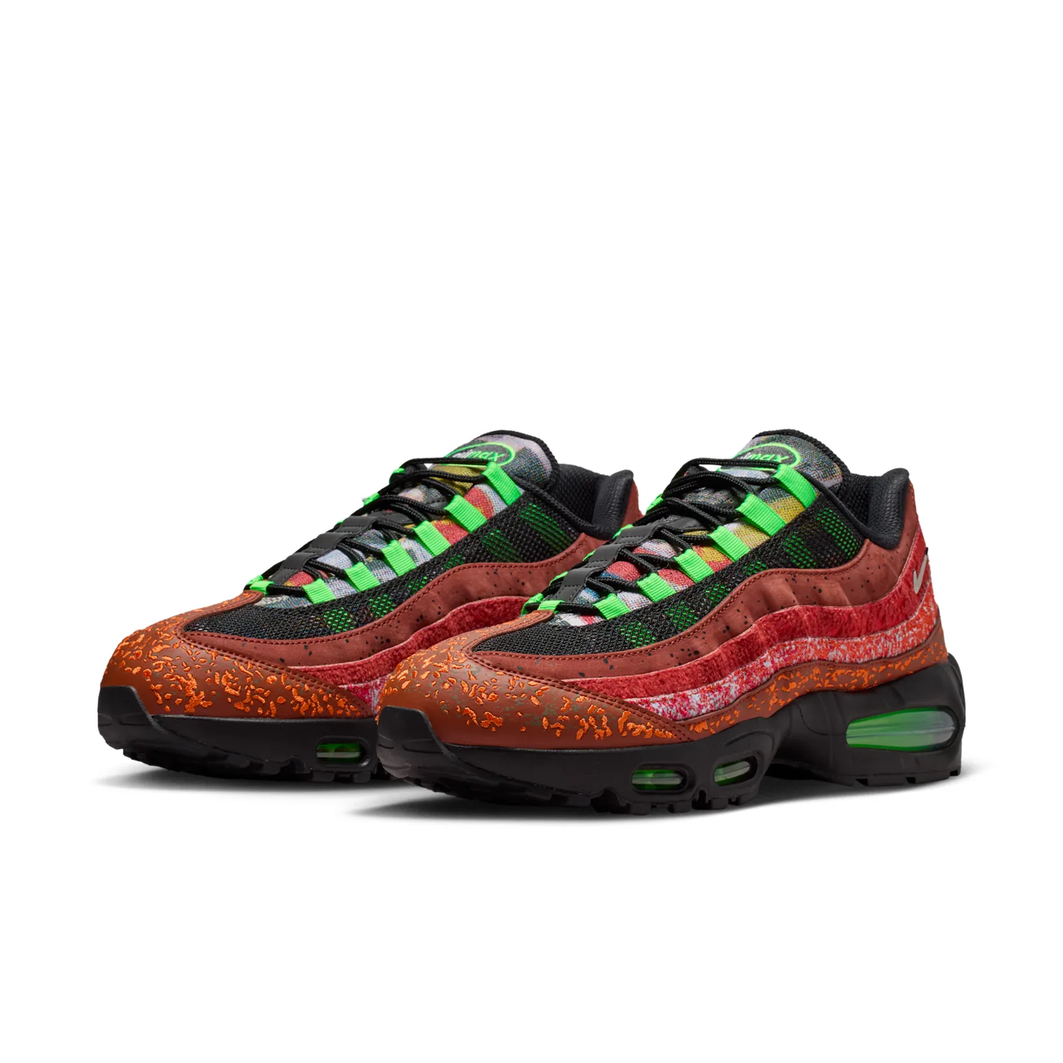 Nike Air Max 95 Big Bubble "Hong Kong" image 5