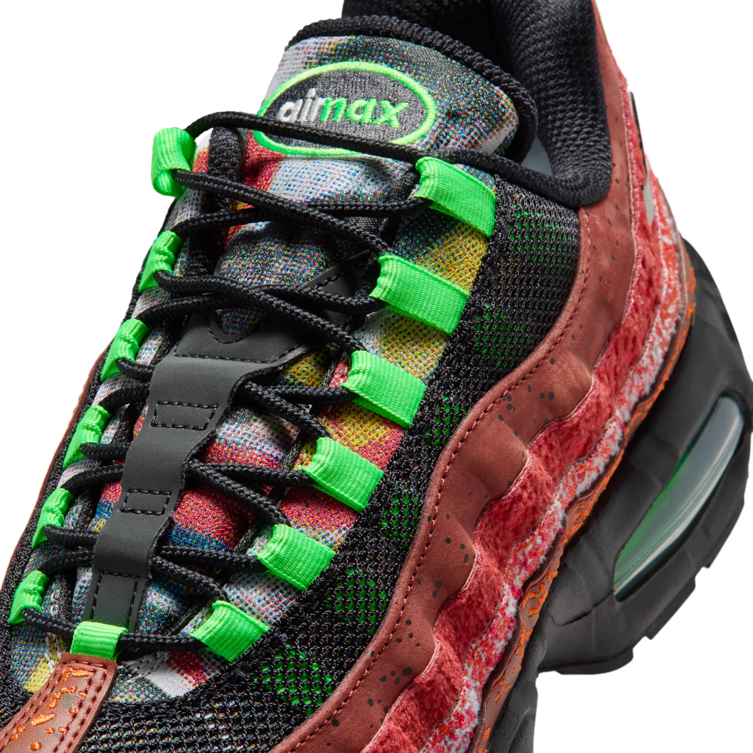 Nike Air Max 95 Big Bubble "Hong Kong" image 7