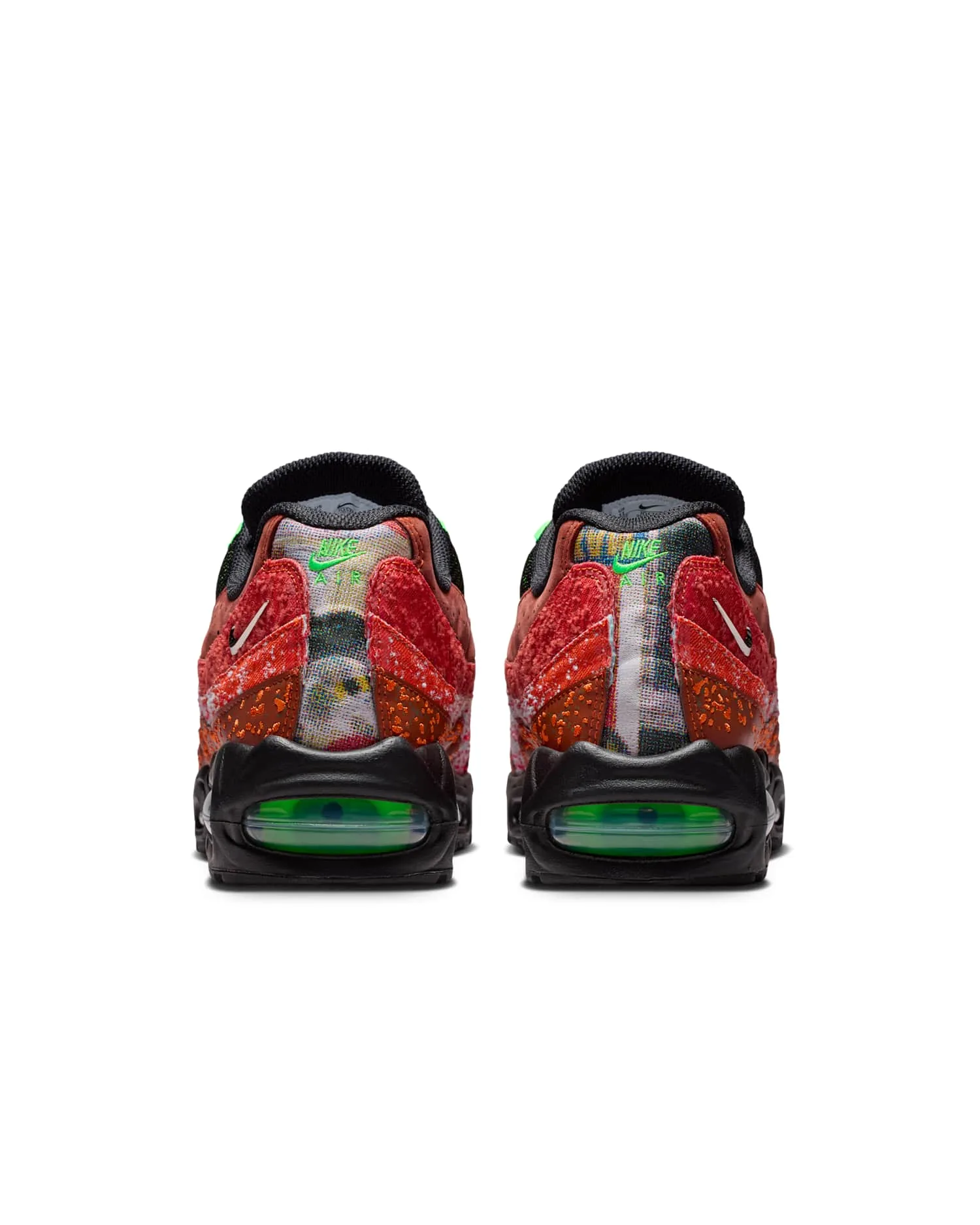 Nike Air Max 95 Big Bubble "Hong Kong" image 5