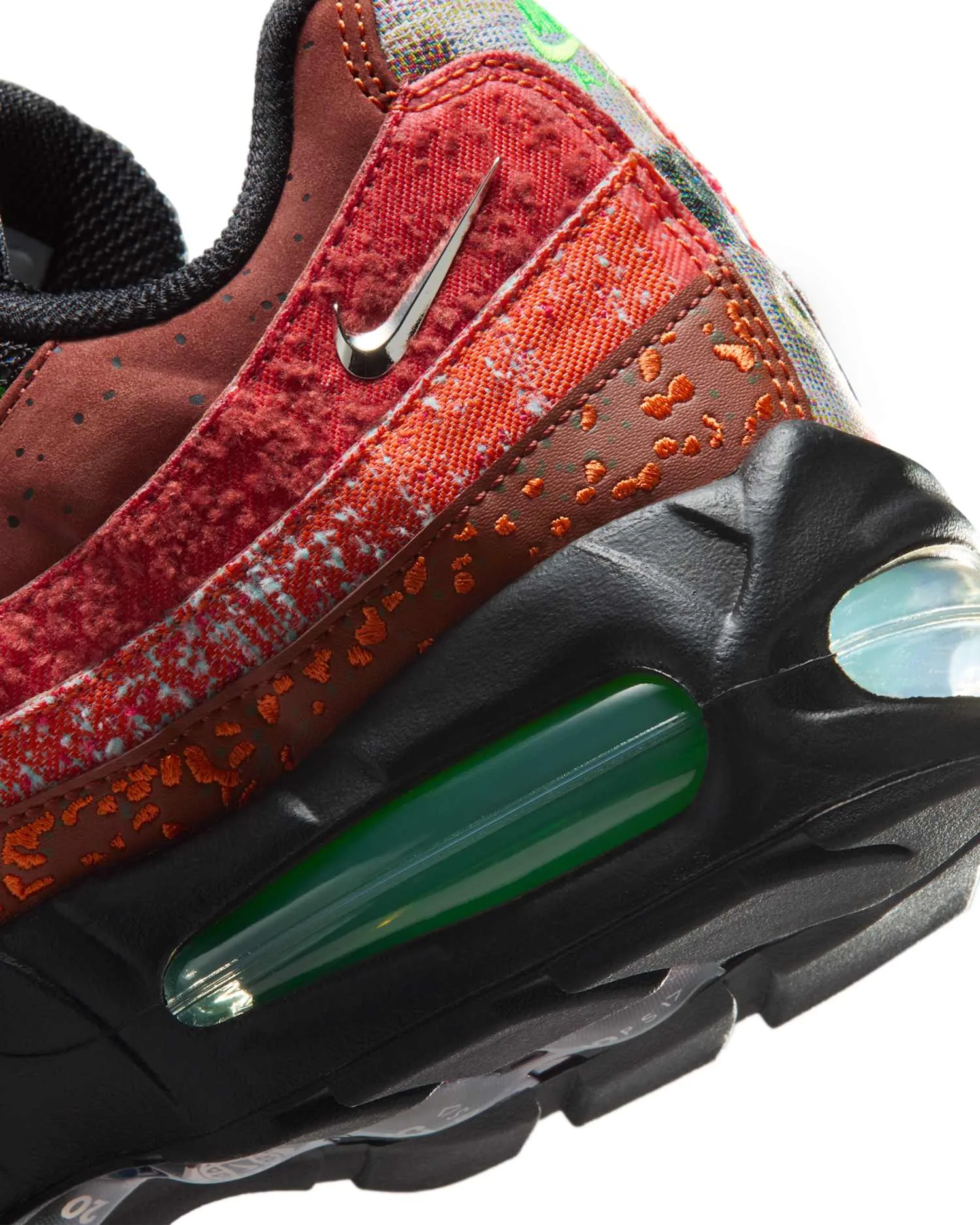 Nike Air Max 95 Big Bubble "Hong Kong" image 8