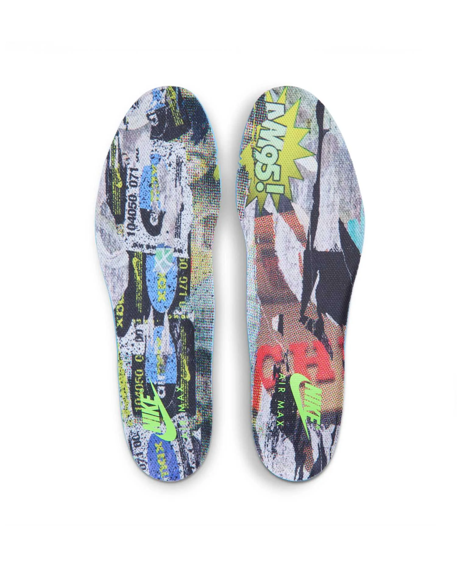 Nike Air Max 95 Big Bubble "Hong Kong" image 9