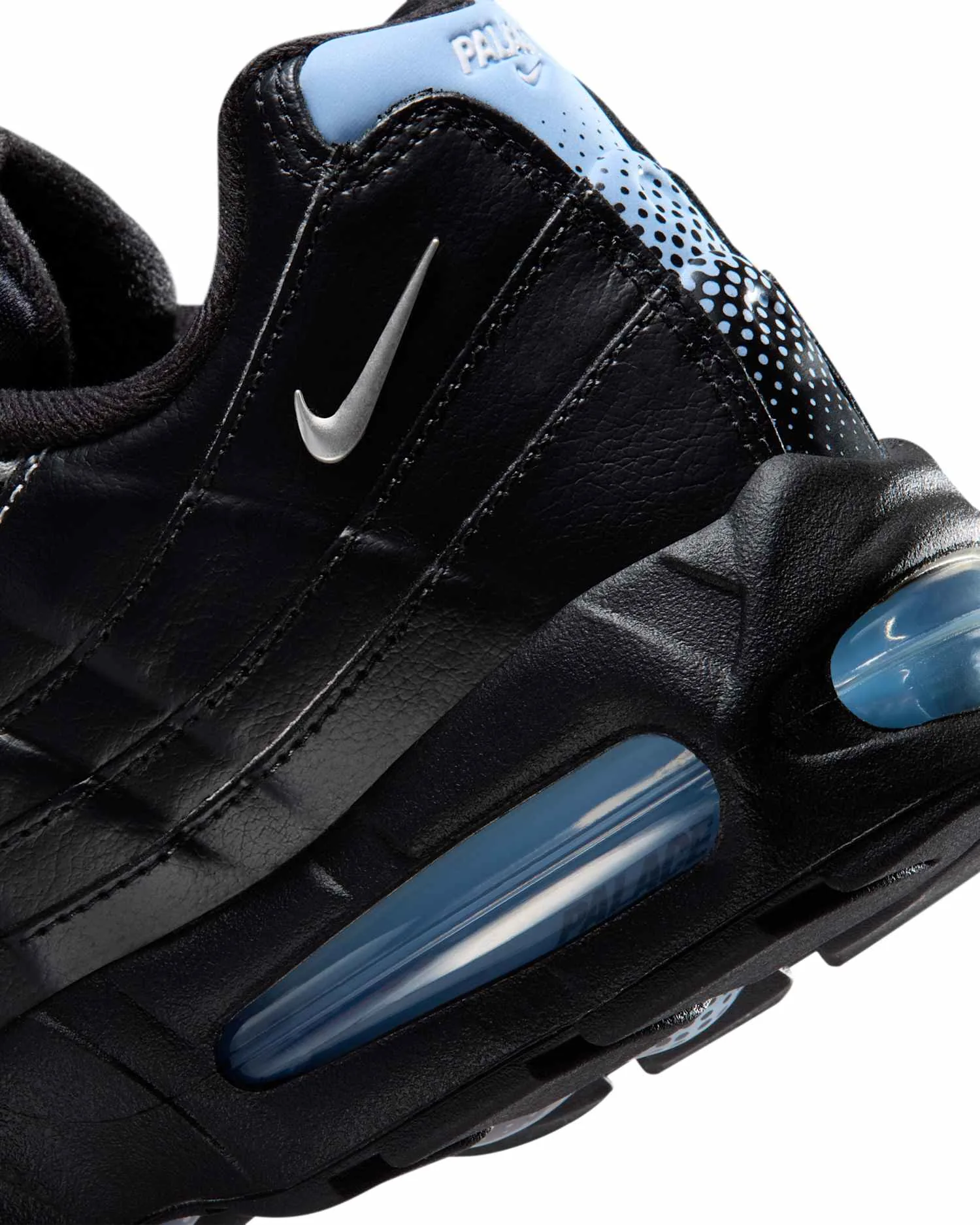 Nike Air Max 95 Big Bubble x Palace image 9