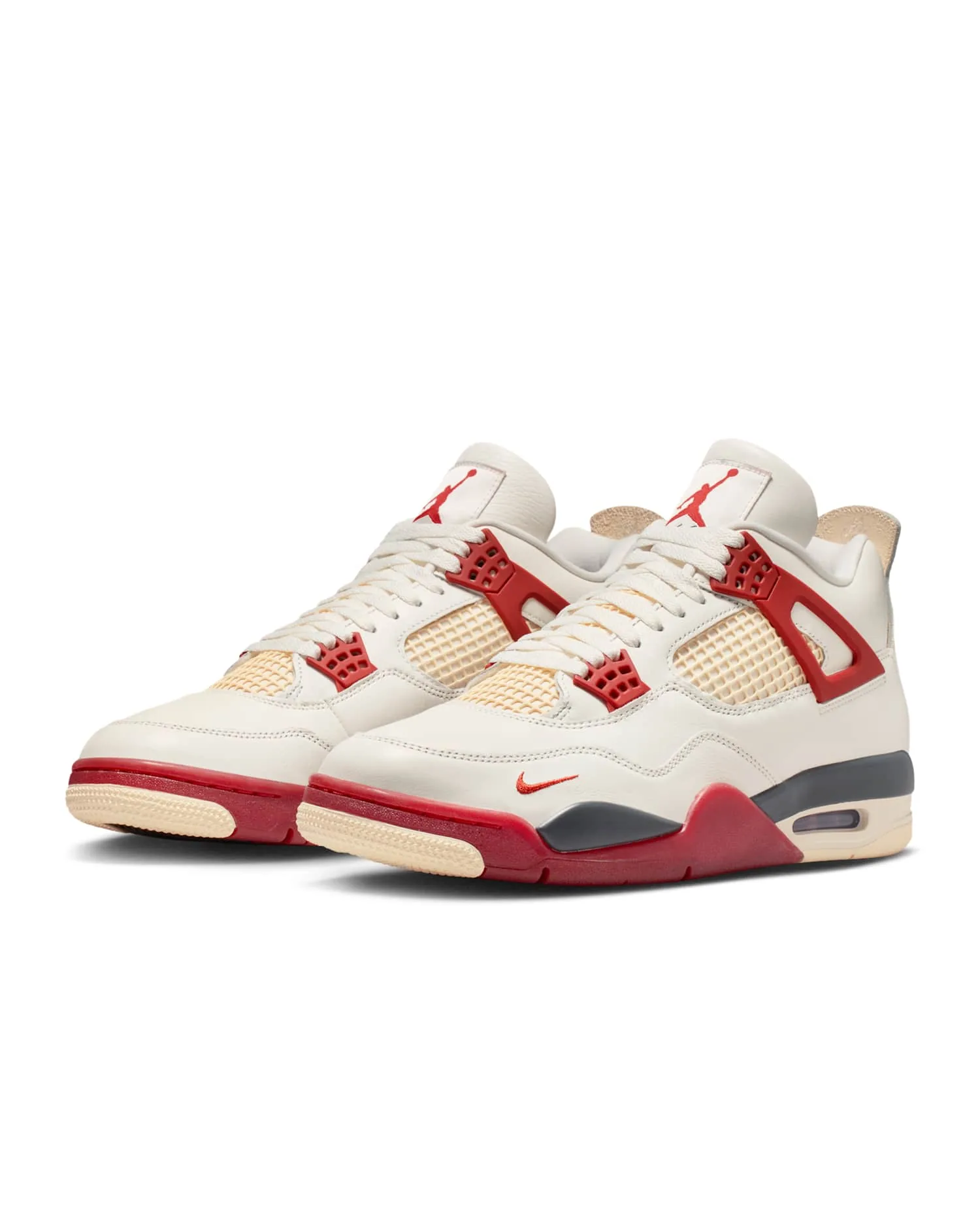BIKE AIR x Nigel Sylvester x Air Jordan 4 "Brick After Brick" image 6